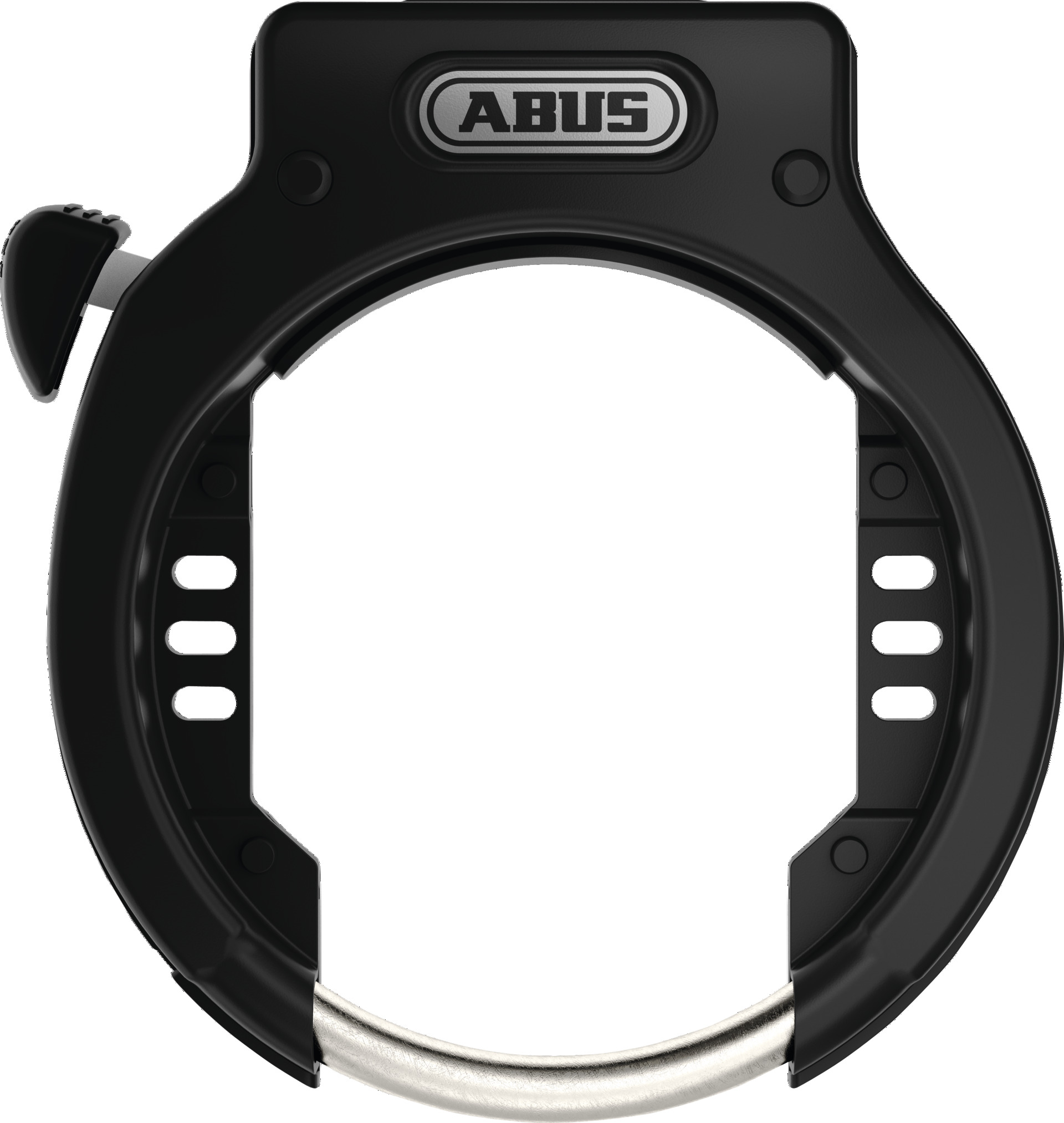 Rahmenschloss ABUS 4650 XL NR BK OE