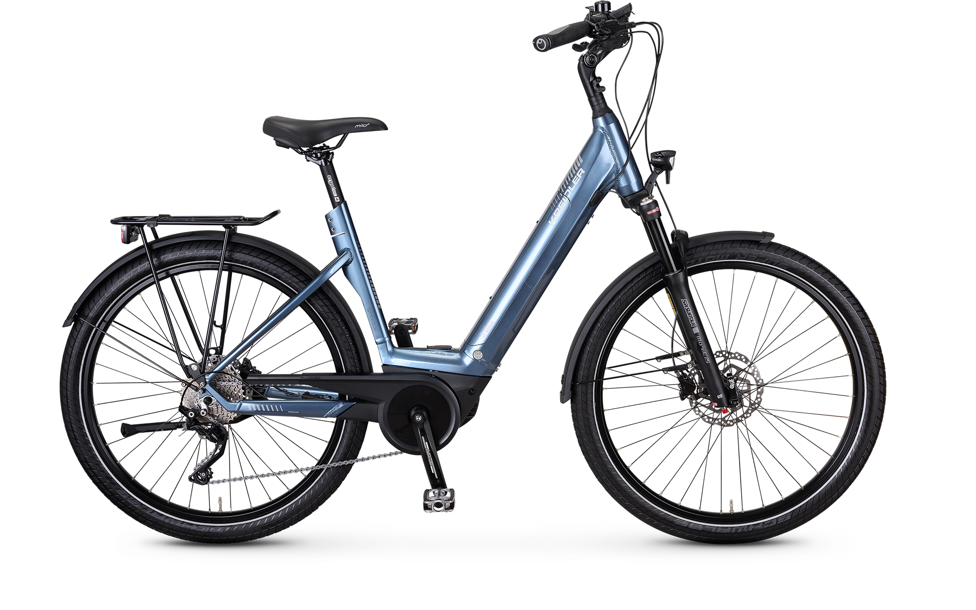 Kreidler Vitality Eco 10 Wave 