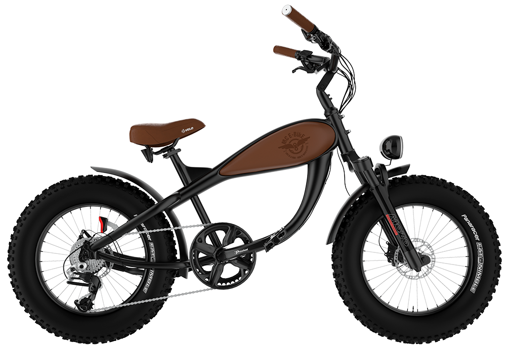 MC E-Bike - E-CoffeeCruiser –