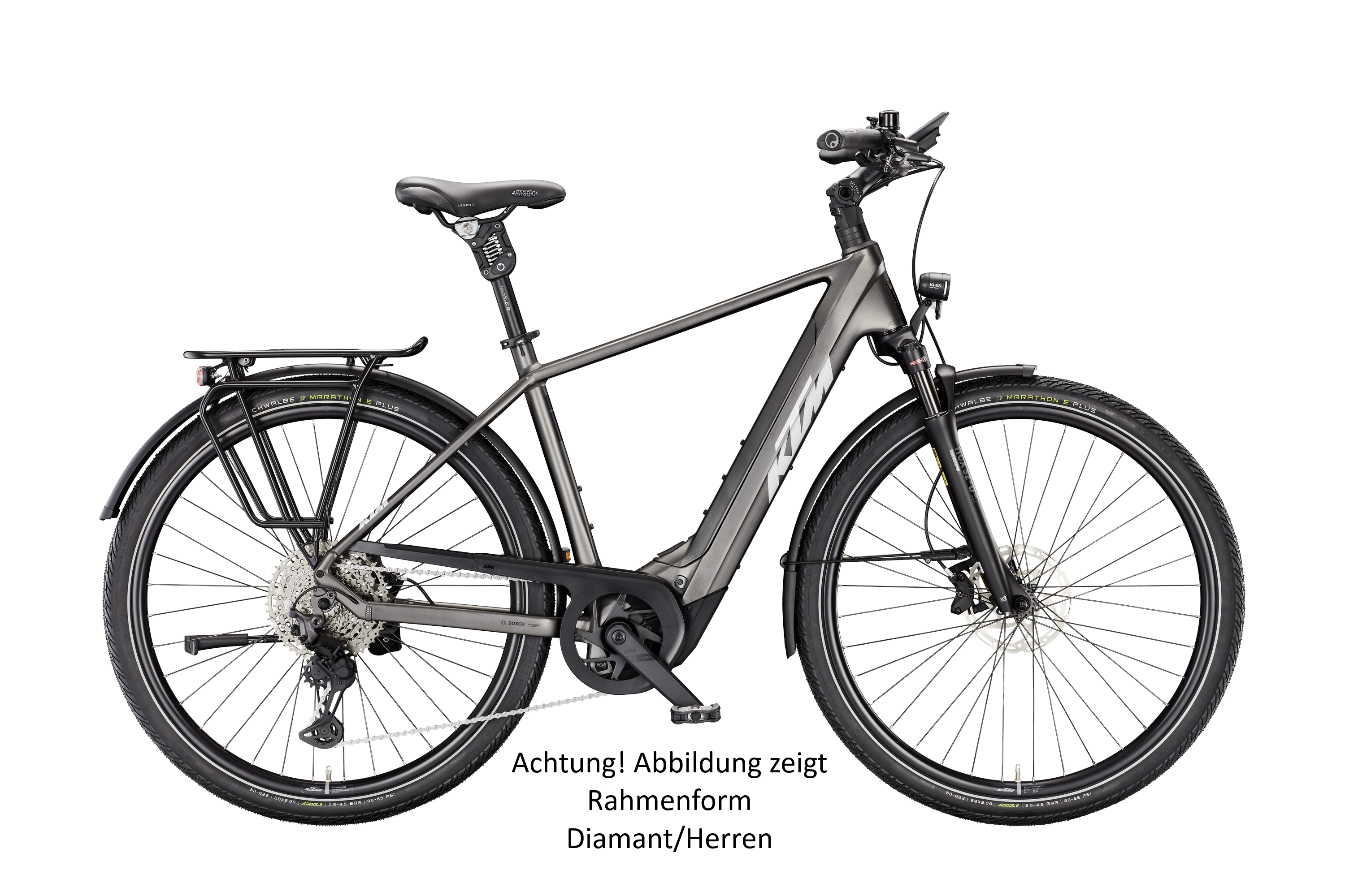 KTM Macina Style 820 XL Wave