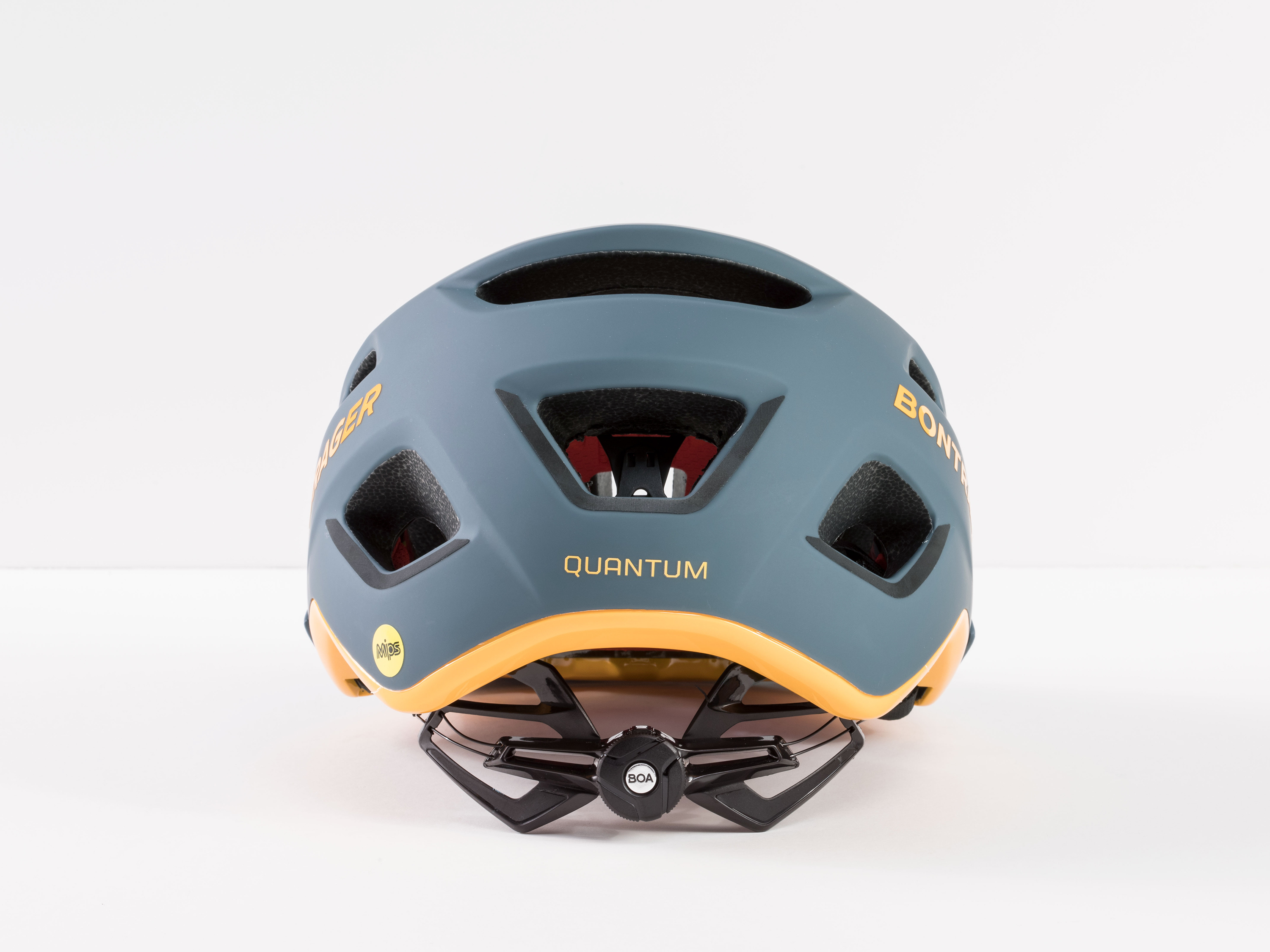 Fahrradhelm Bontrager Quantum MIPS blau