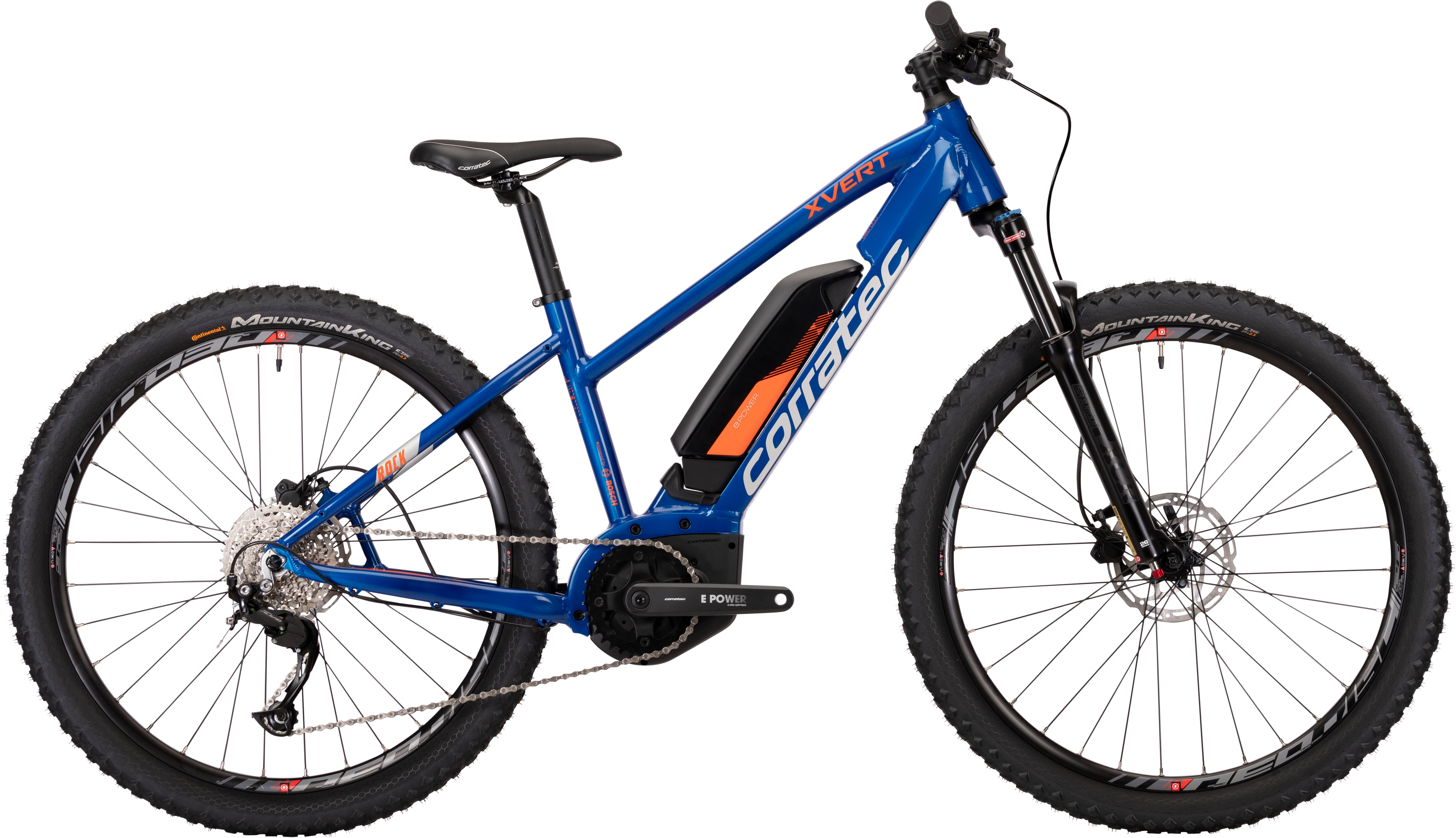 Corratec E-Power X-Vert Rock 26 Corratec E-Power X-Vert Rock 26