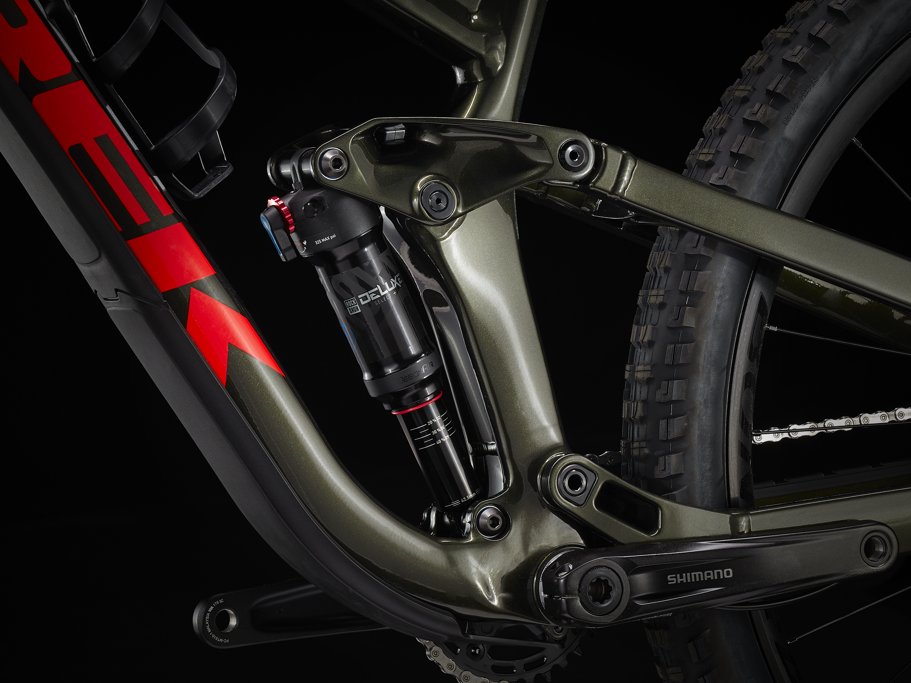 Trek Slash 7 Deore XT Trek Slash 7 Deore XT