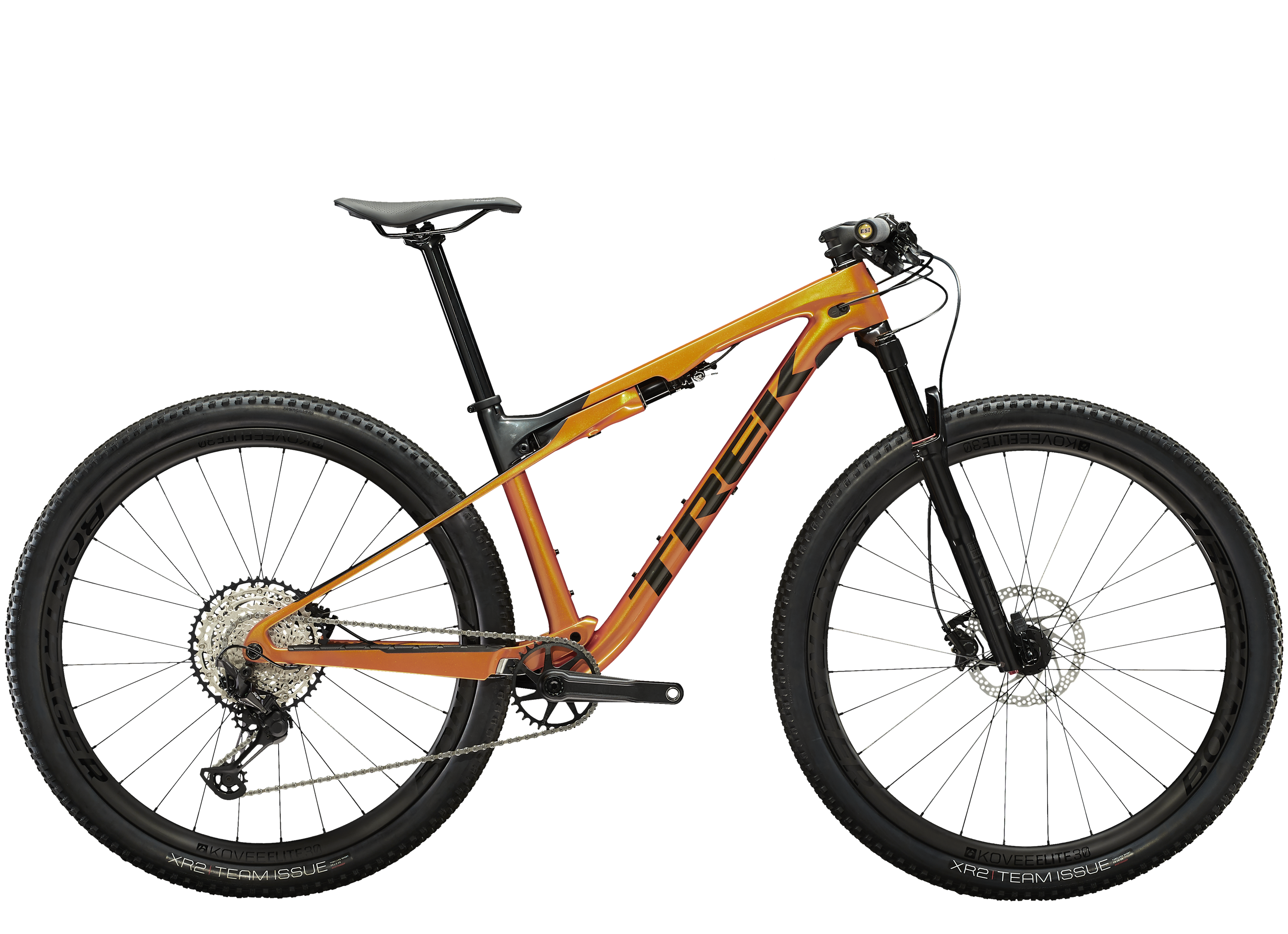 Trek Supercaliber 9.7