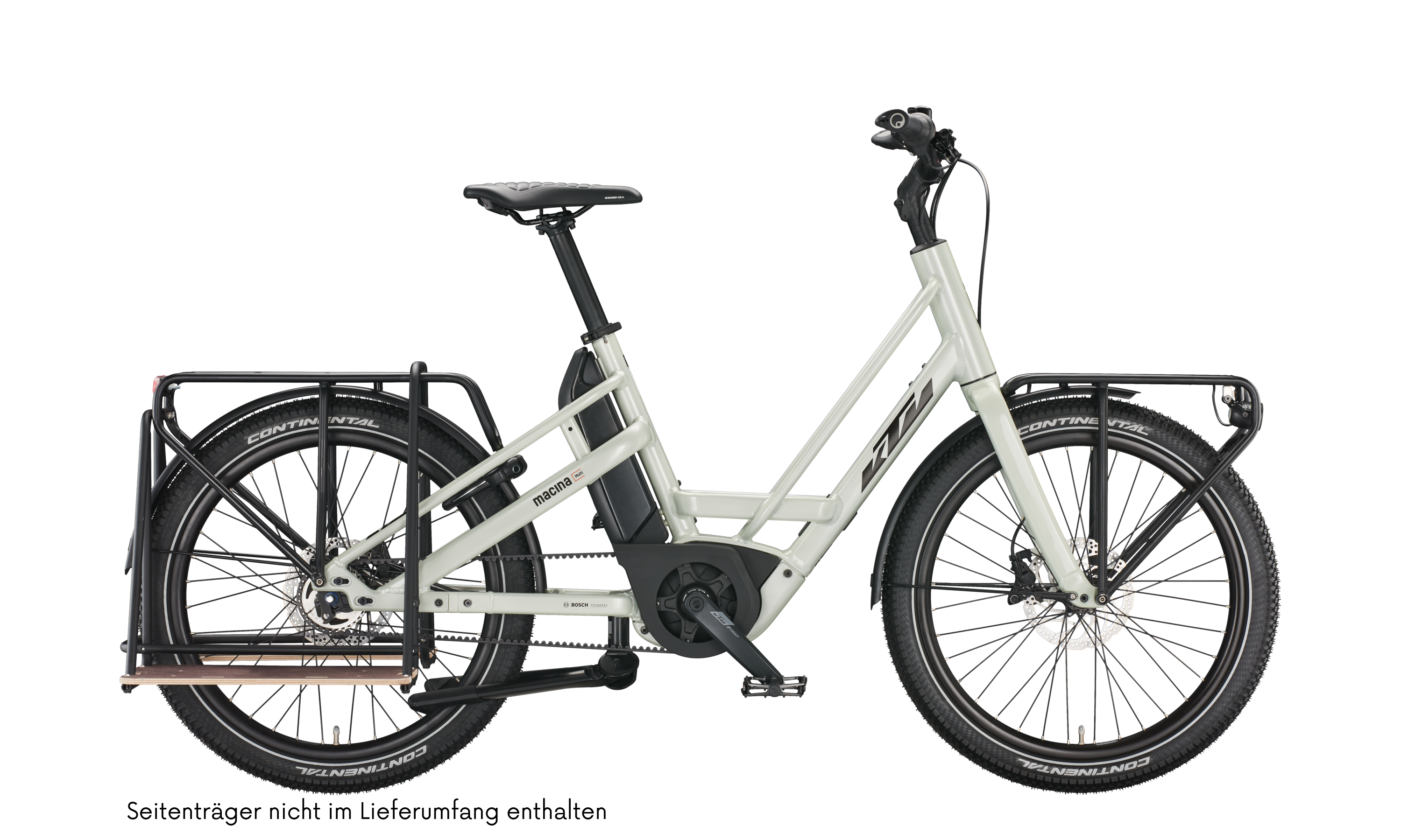 KTM Macina Multi Urban Riemenantrieb