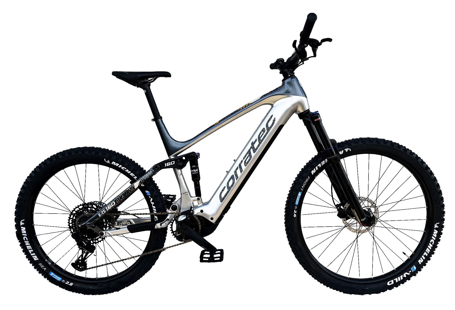 Corratec E-Power RS 160 CX6 LTD Corratec E-Power RS 160 CX6 LTD
