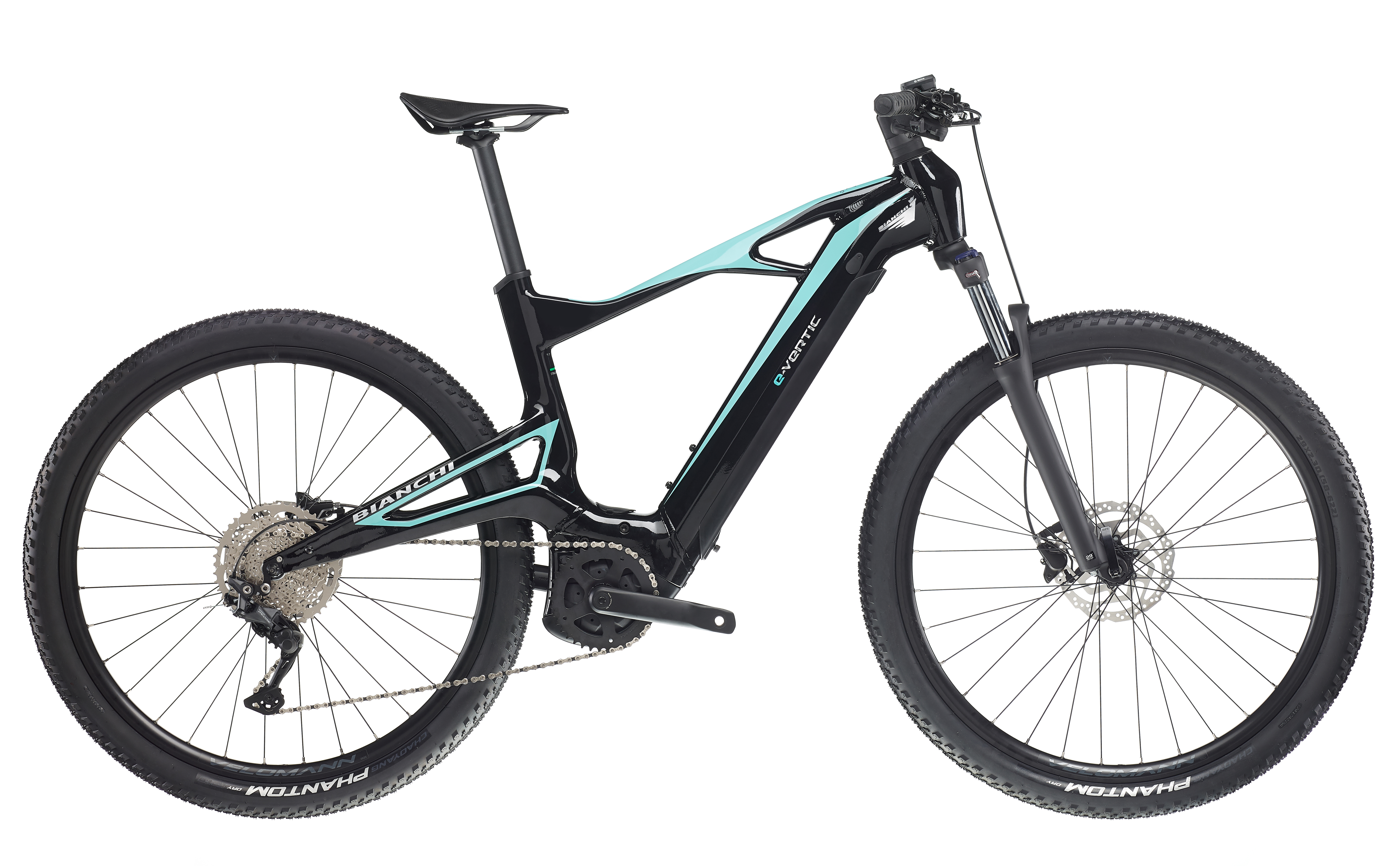 Bianchi e-Vertic X Type  Bianchi e-Vertic X Type