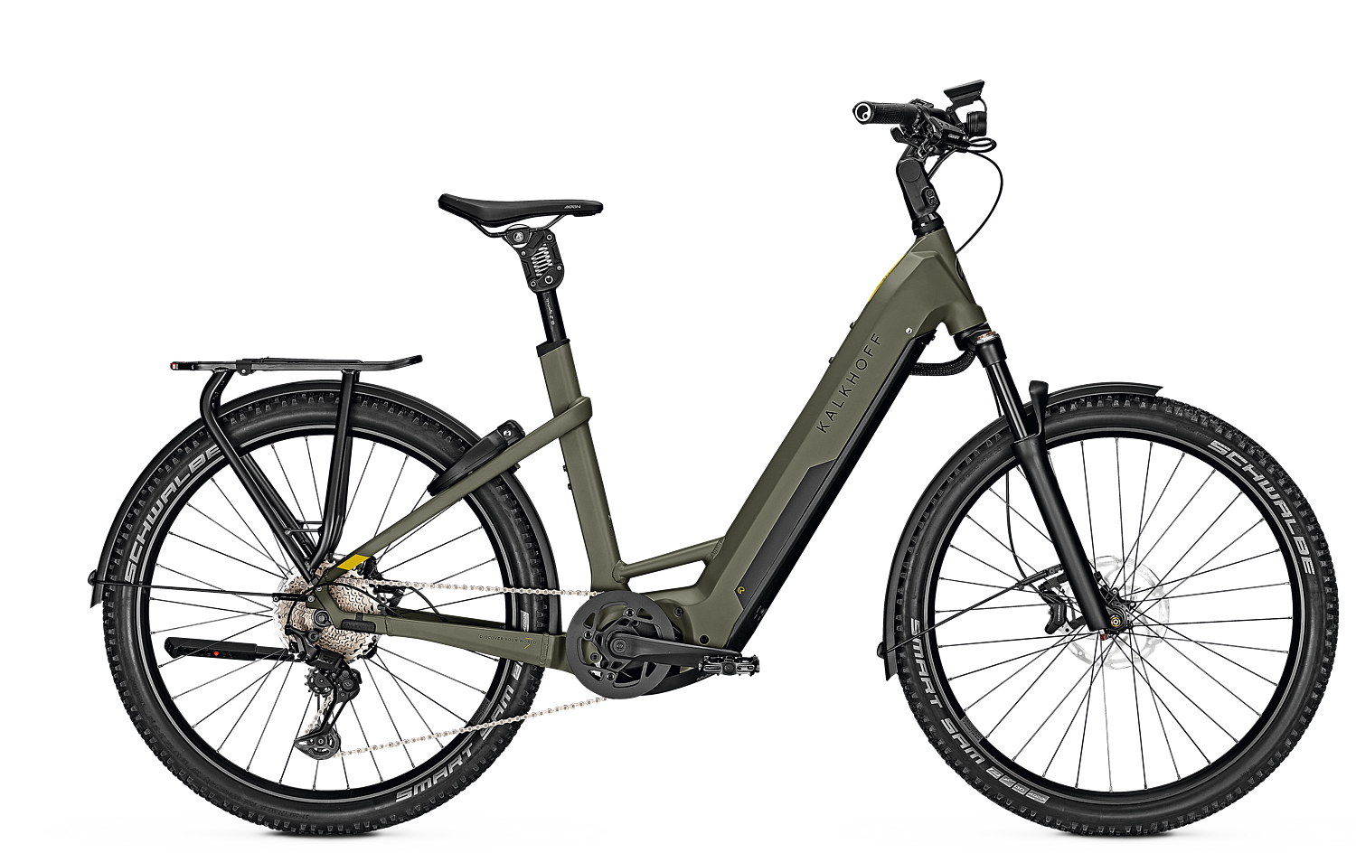 Kalkhoff Entice 7.B Advance+ Wave  Kalkhoff Entice 7.B Advance+ Wave