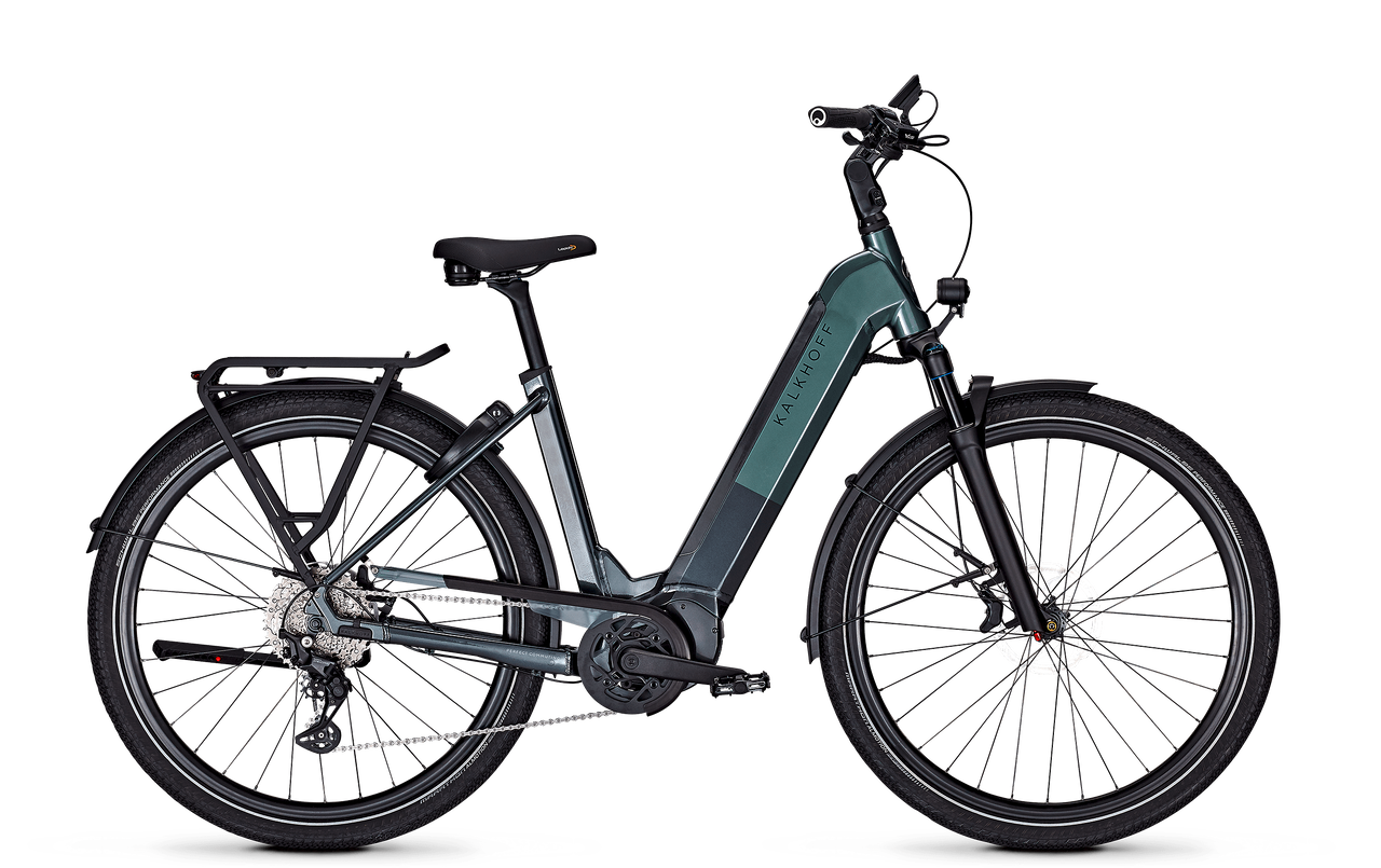 Kalkhoff Endeavour 5 Advance+ LTD Wave
