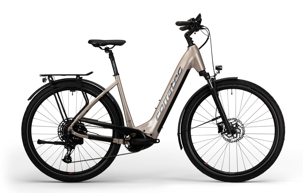 Corratec E-Power Trekking 28 CX7 12S Wave
