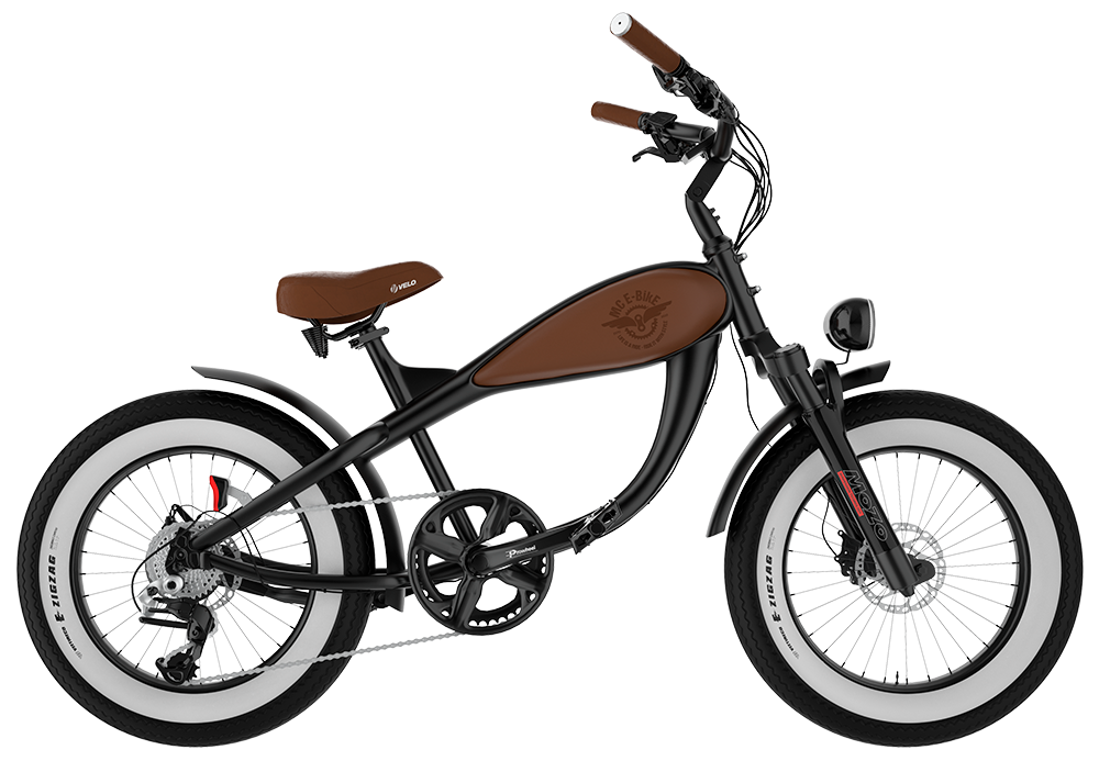 MC E-Bike MID E-Coffeecruiser 20"