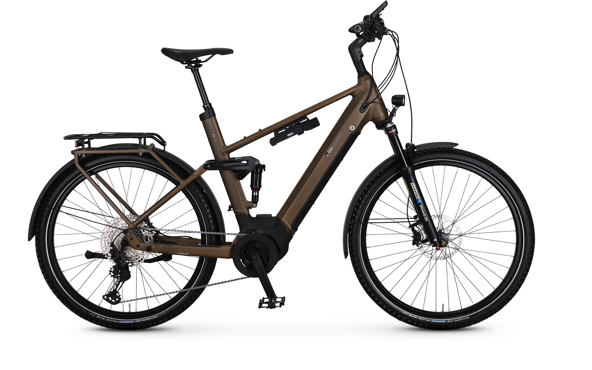 e.bike manufaktur TX22 Cross