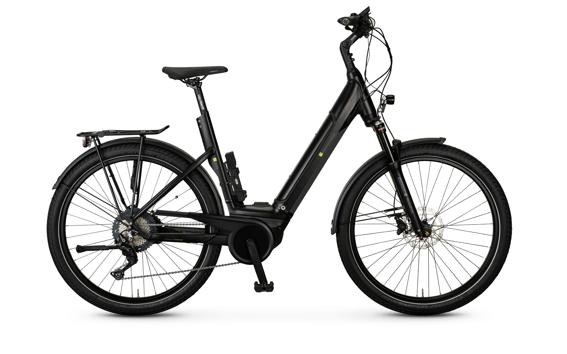 e.bike manufaktur 13ZEHN Wave 