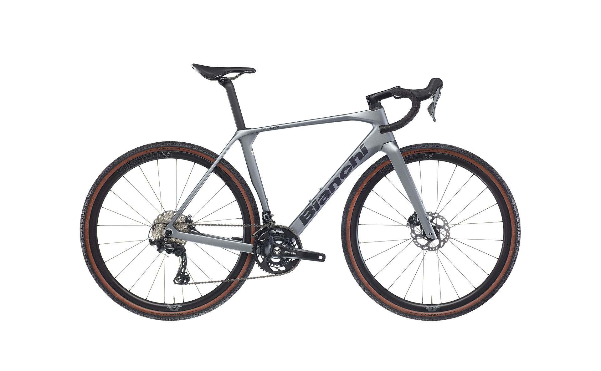 Bianchi Impulso Pro GRX 820 Bianchi Impulso Pro GRX 820