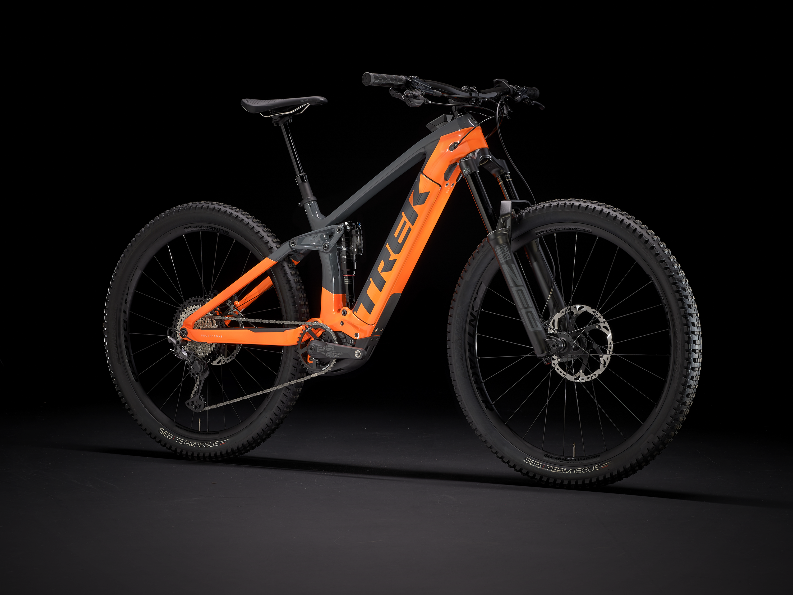 Trek Rail 9.8 Deore XT