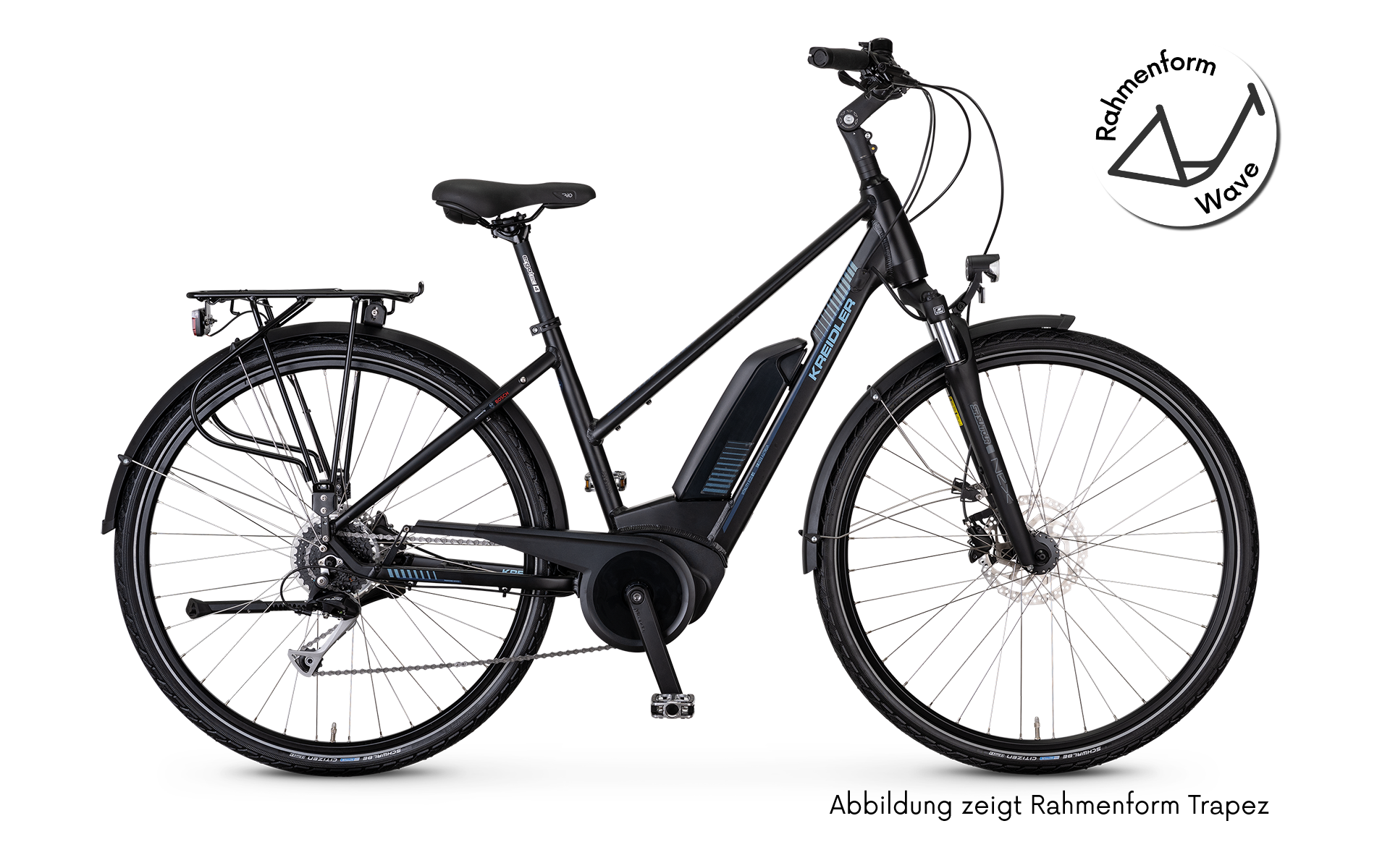 Kreidler Vitality Eco 2 Sport Wave