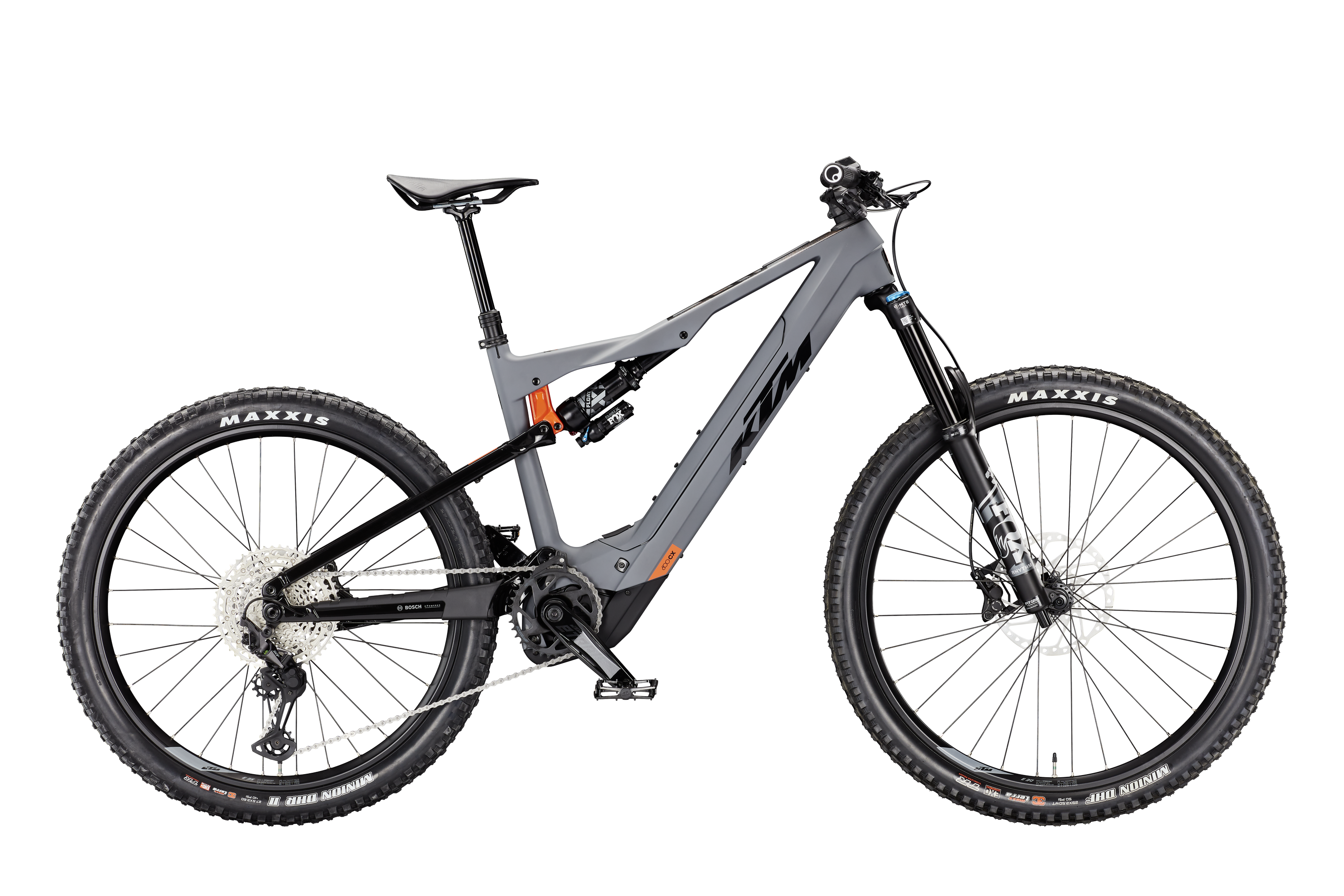 KTM Macina Kapoho Pro LTD