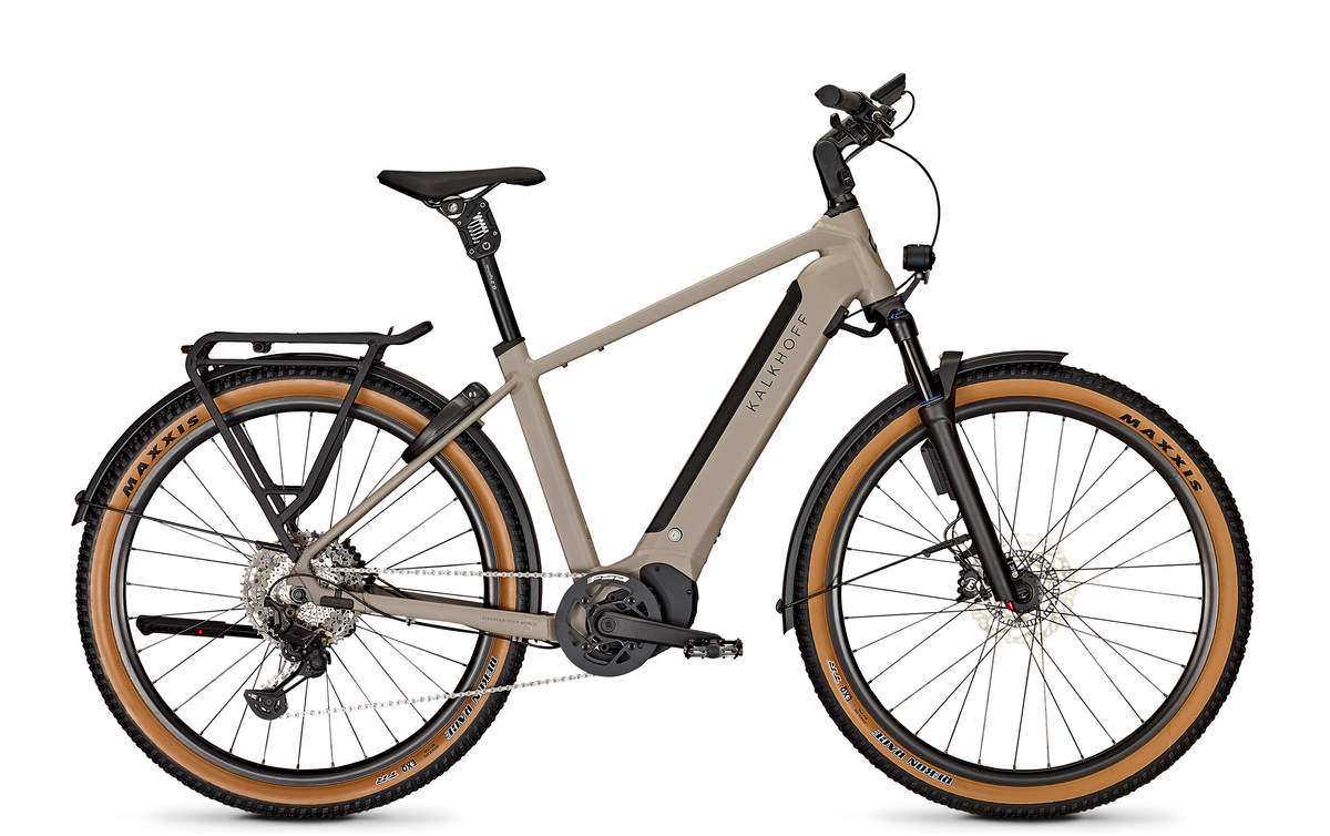 Kalkhoff Entice 5.B Advance+ ABS Diamant  Kalkhoff Entice 5.B Advance+ ABS Diamant