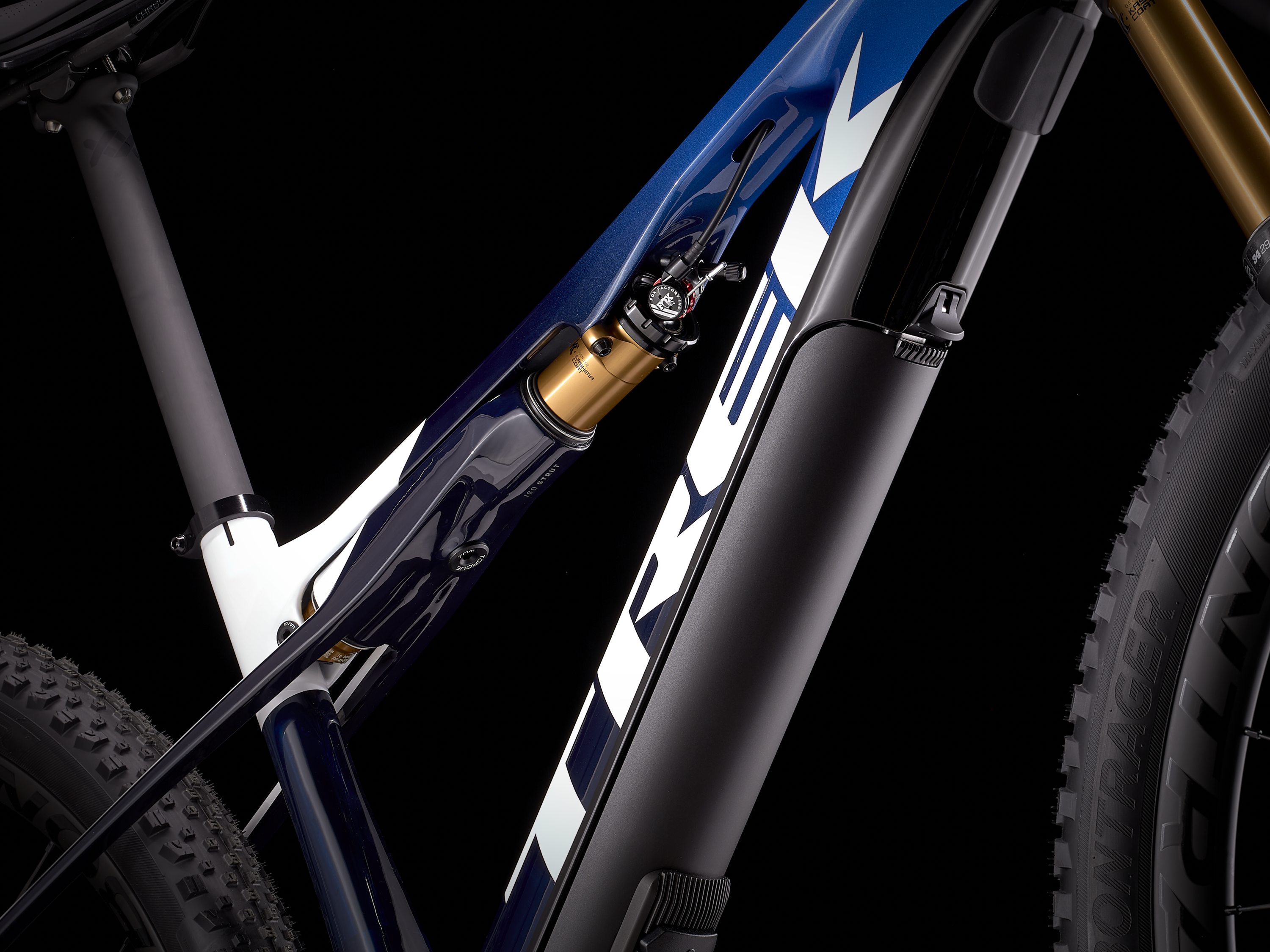 Trek E-Caliber 9.9 XTR