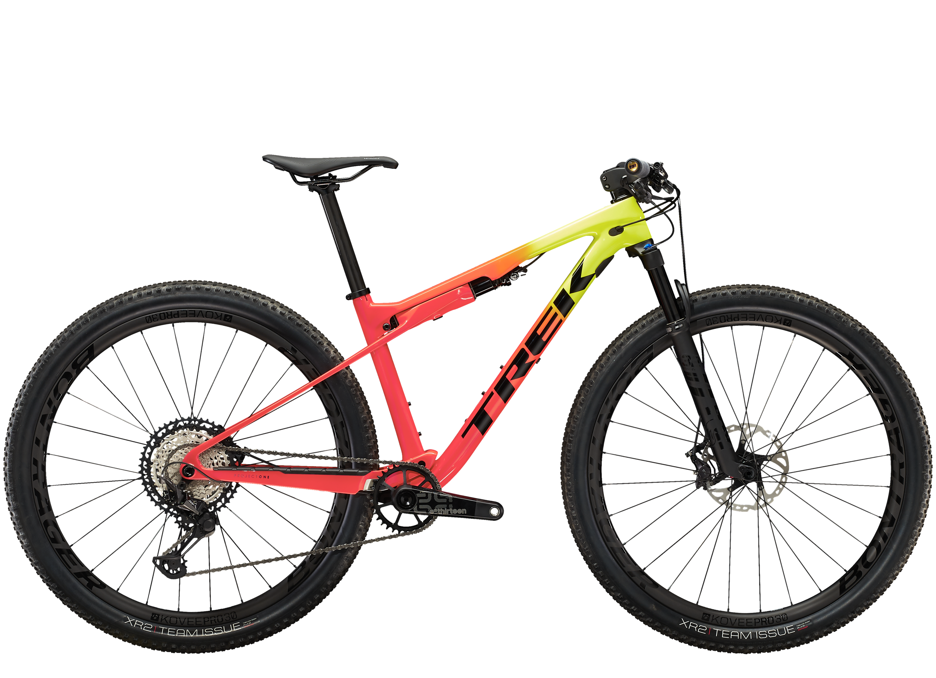 Trek Supercaliber 9.8 XT