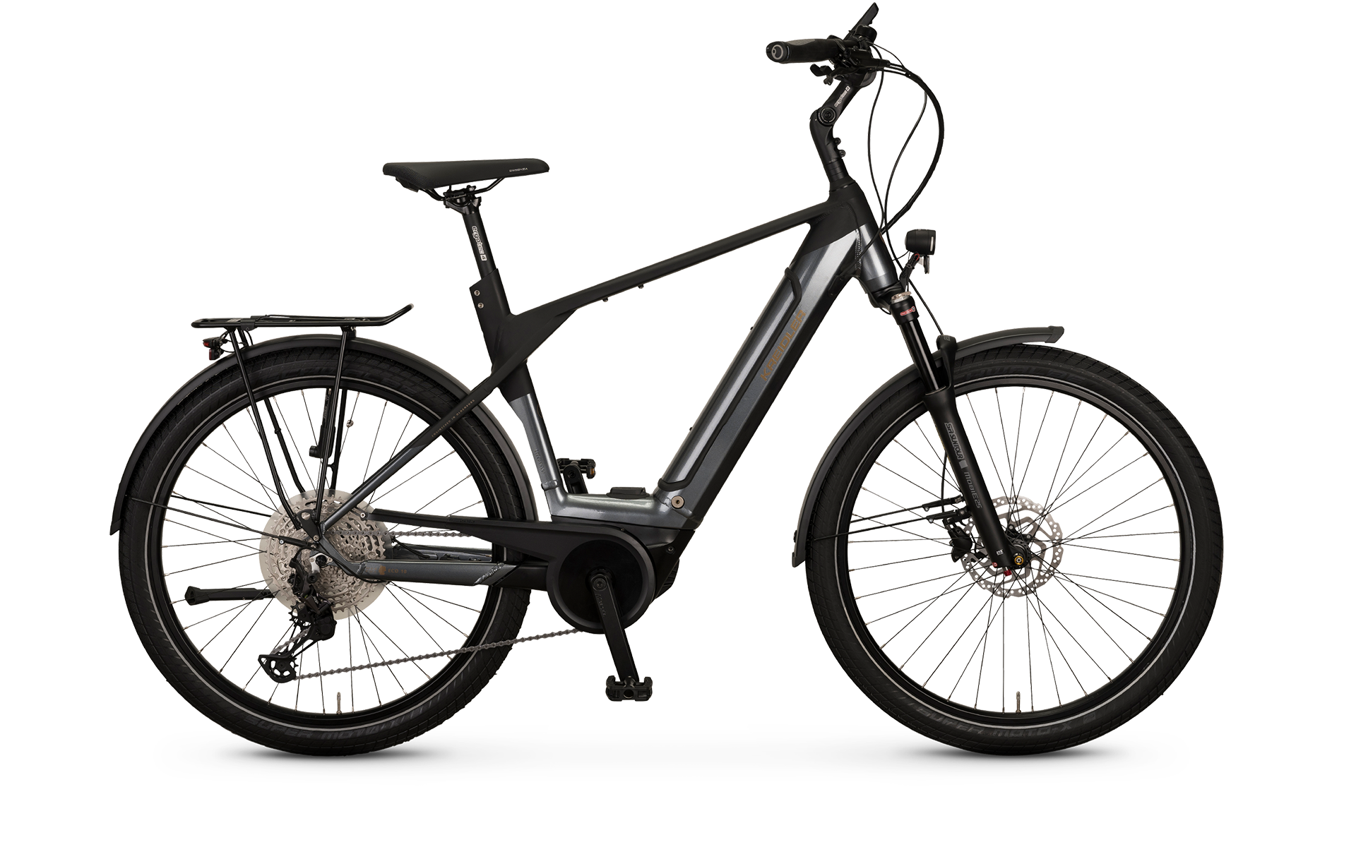 Kreidler Vitality Eco 10 Sport Diamant