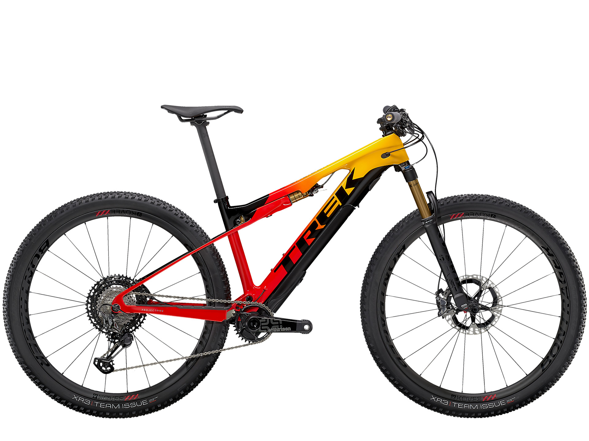 Trek E-Caliber 9.9 XTR Trek E-Caliber 9.9 XTR