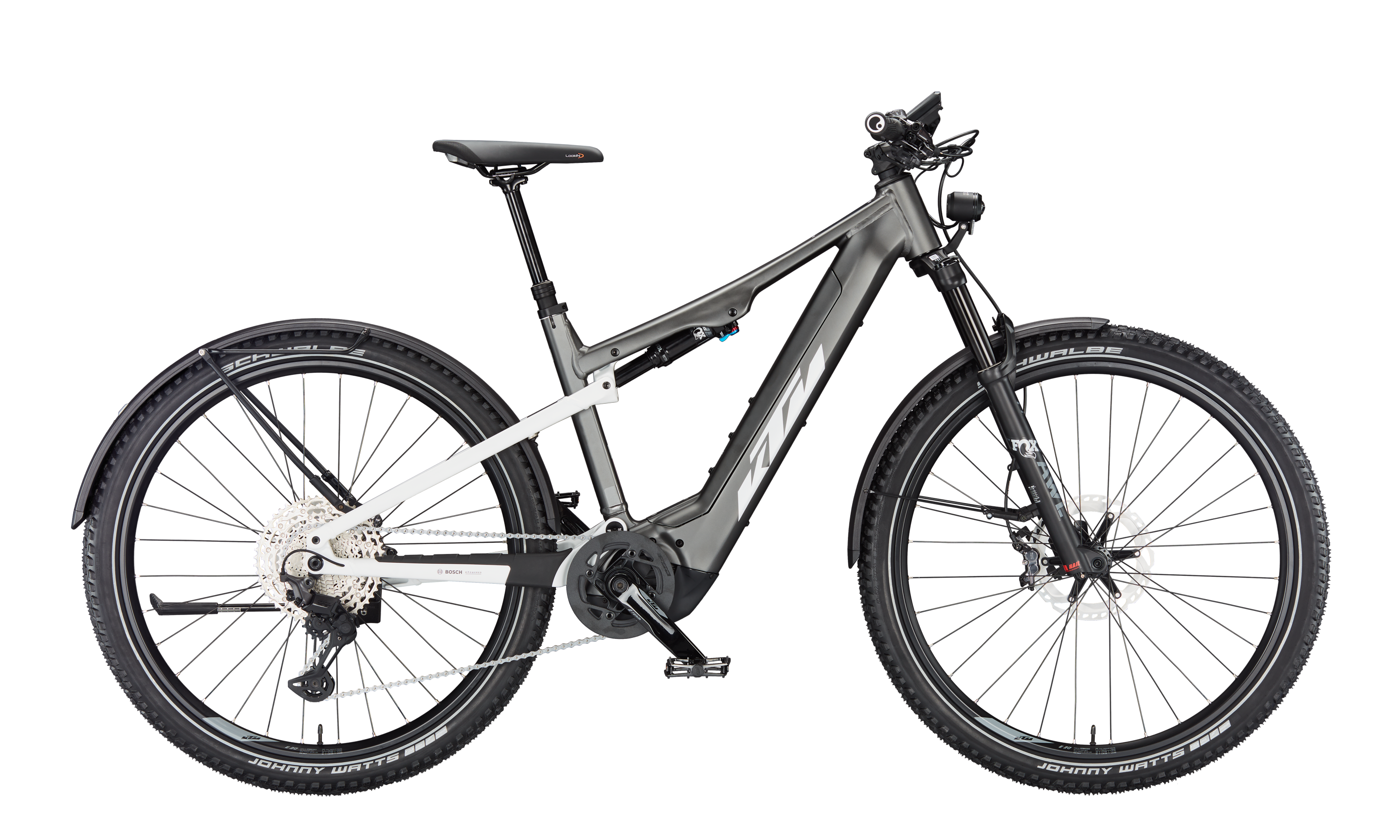 KTM Macina Chacana LFC