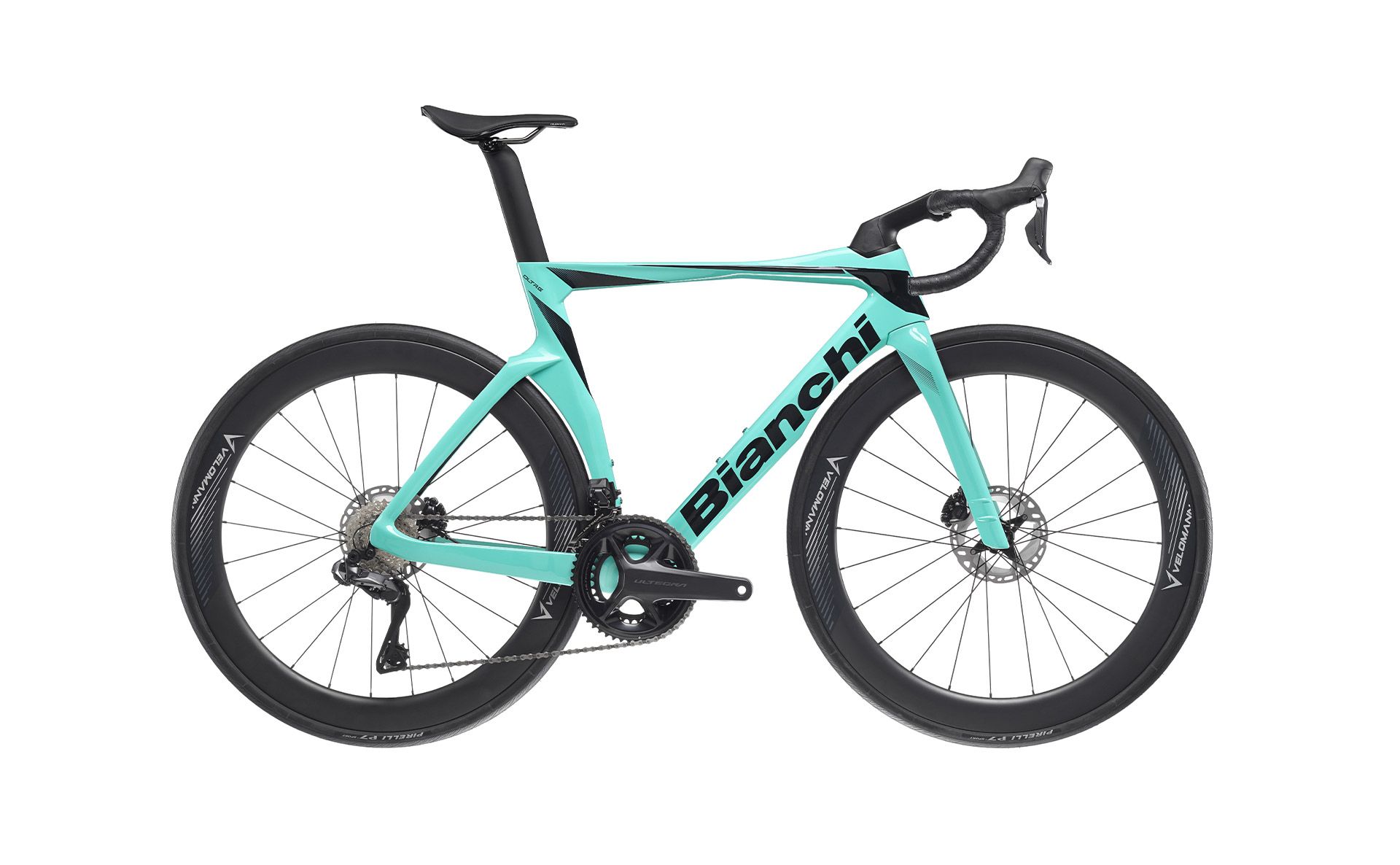 Bianchi Oltre Comp Ultegra DI2