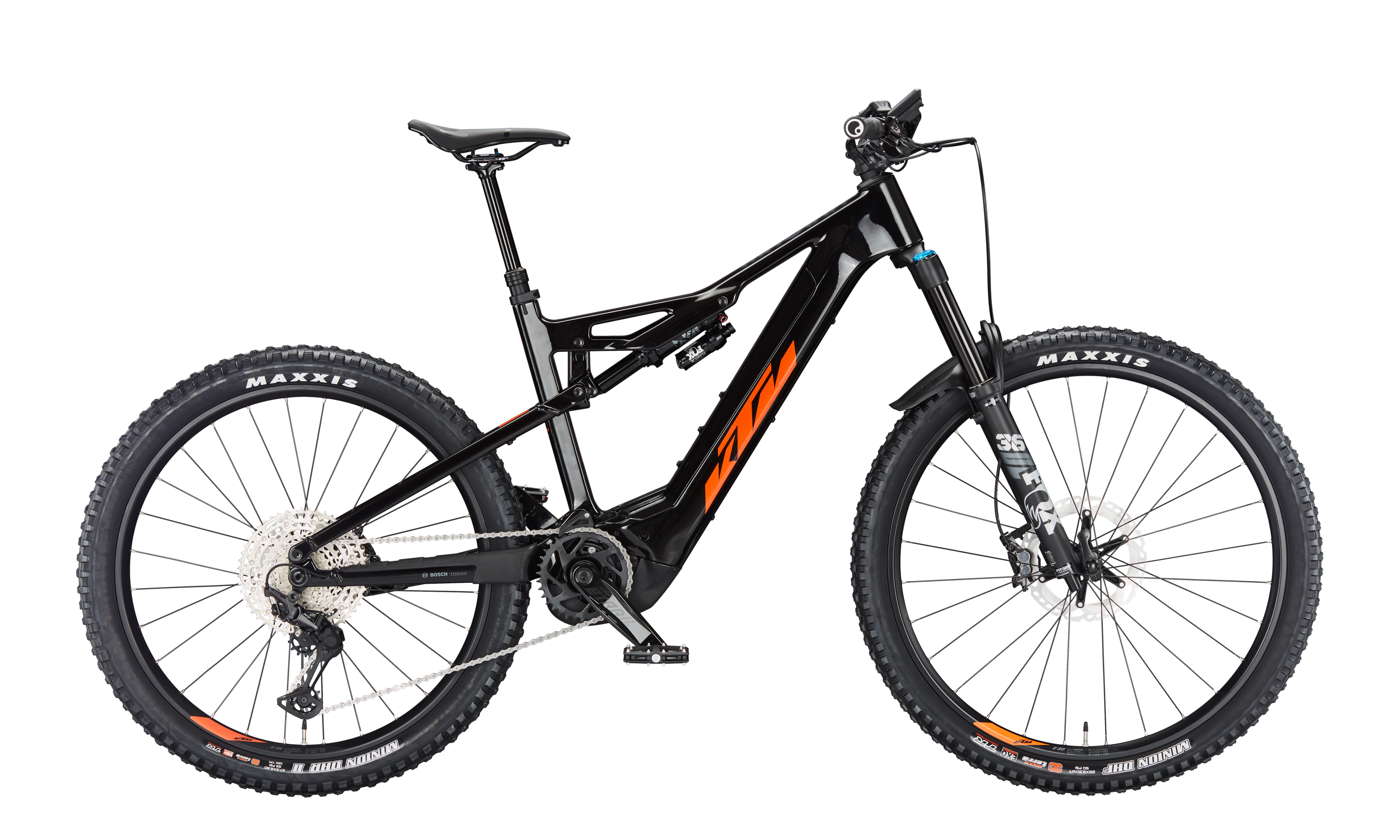 KTM Macina Kapoho Master