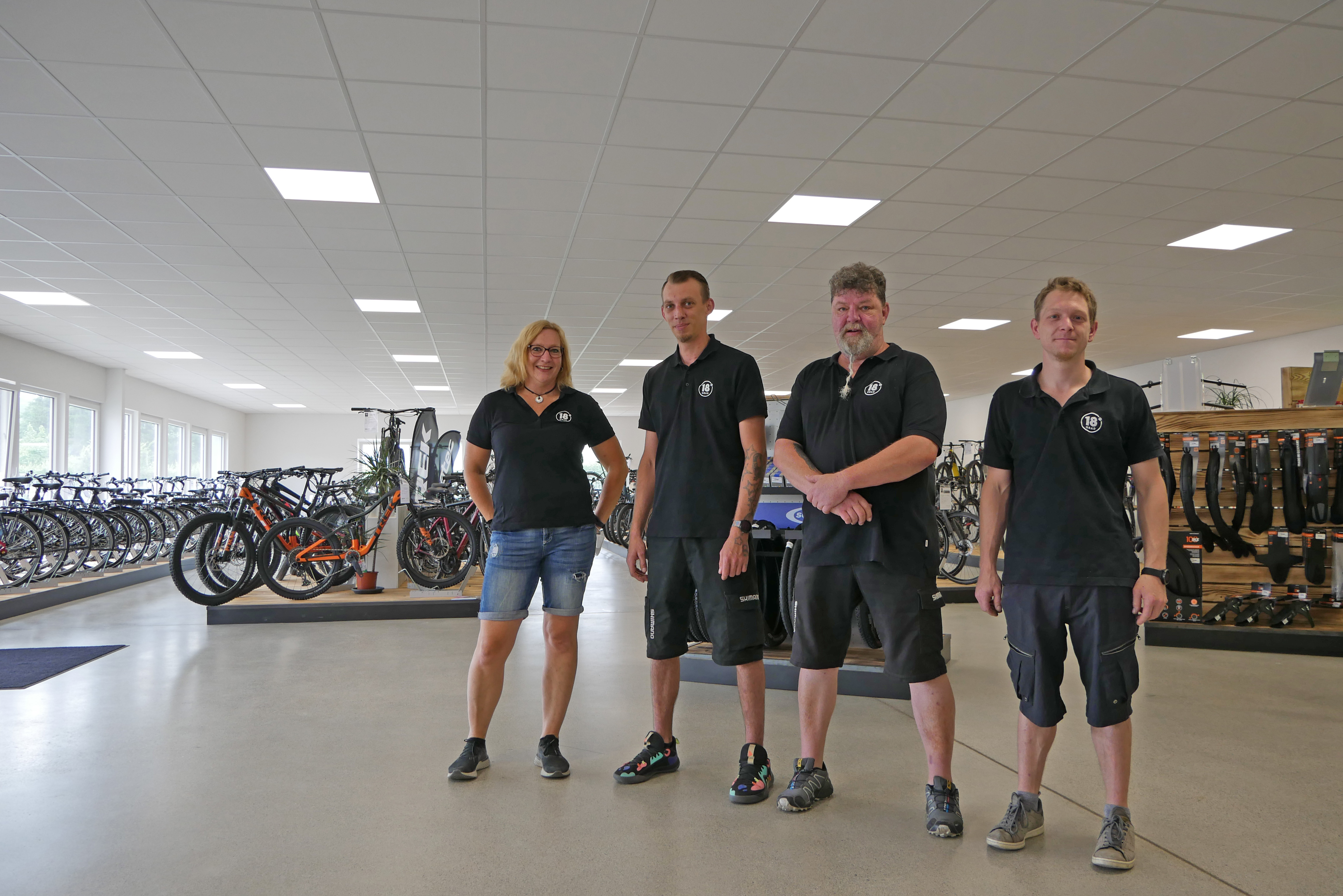 Das 18° GRAD-Team in Ravensburg Das 18° GRAD-Team in Ravensburg