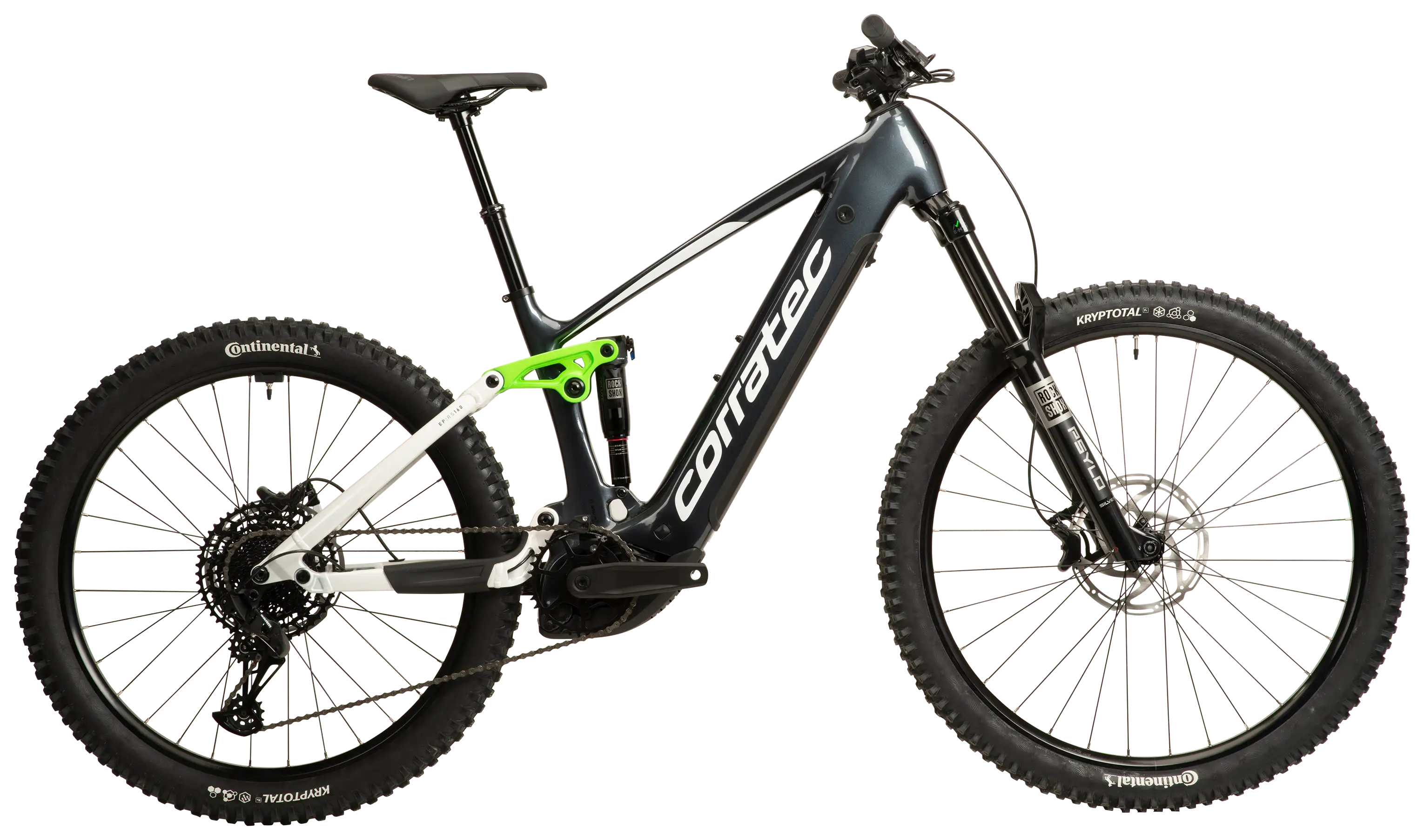 Corratec E-Power RS 160 Elite 800 