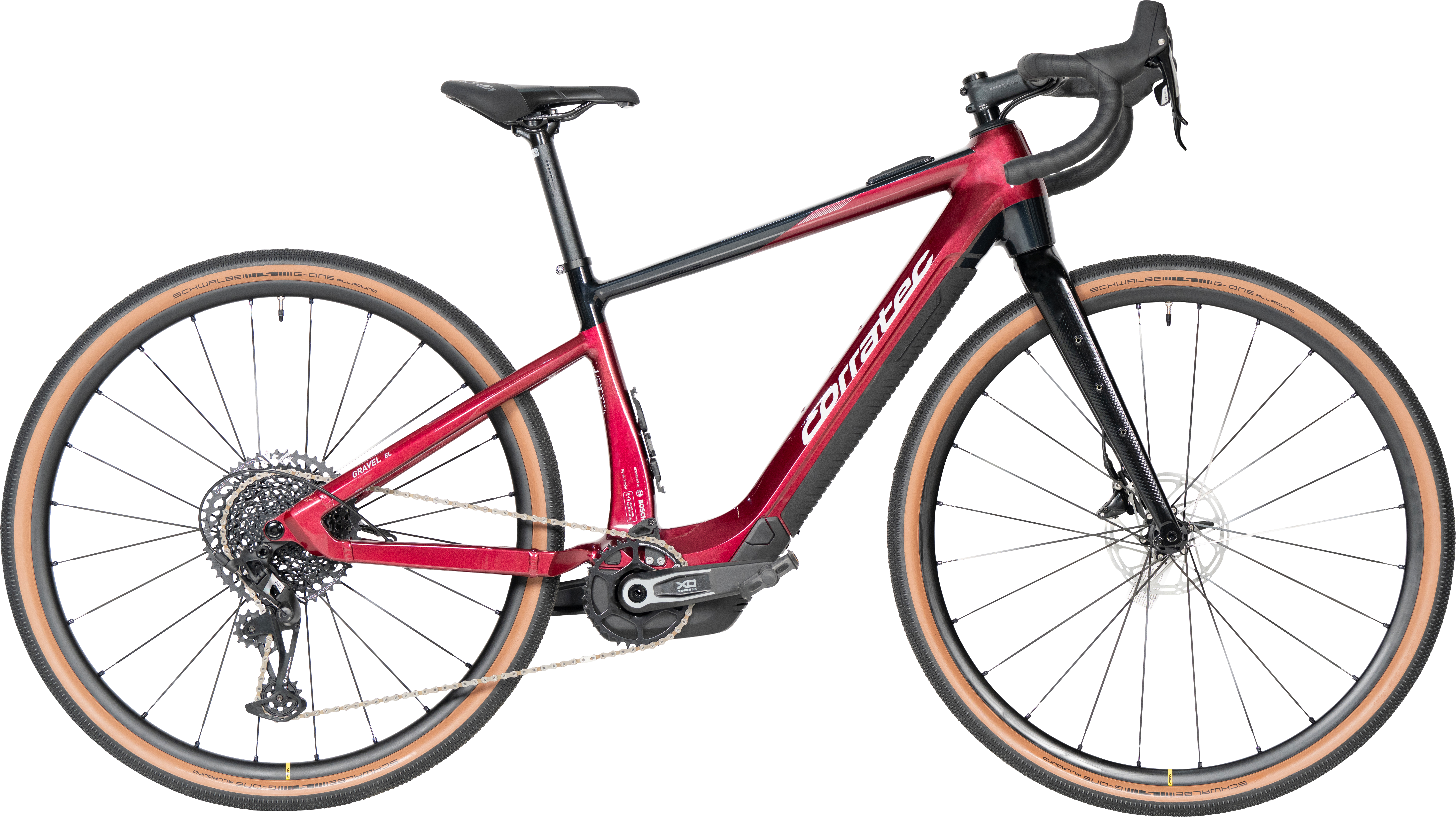 Corratec E-Gravel EL Corratec E-Gravel EL