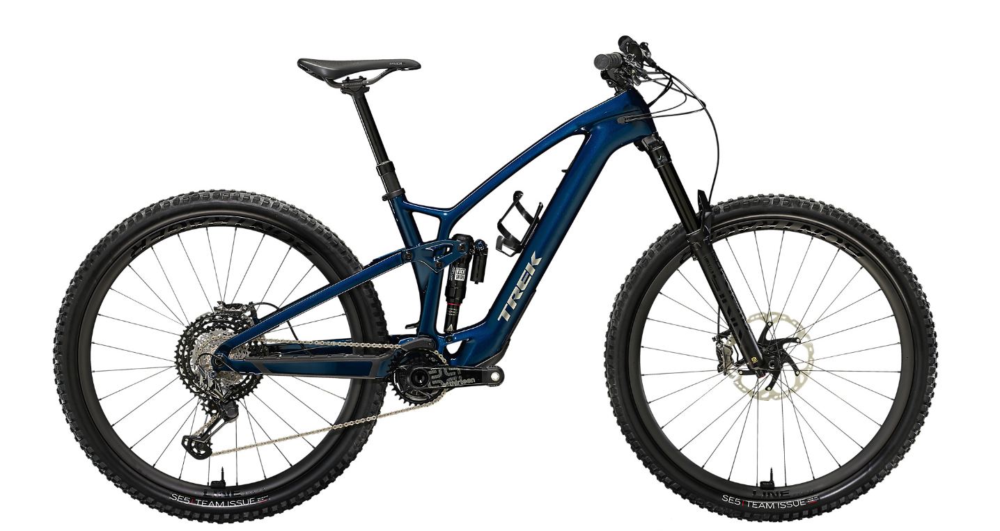 Trek Fuel EXe 9.9 XTR