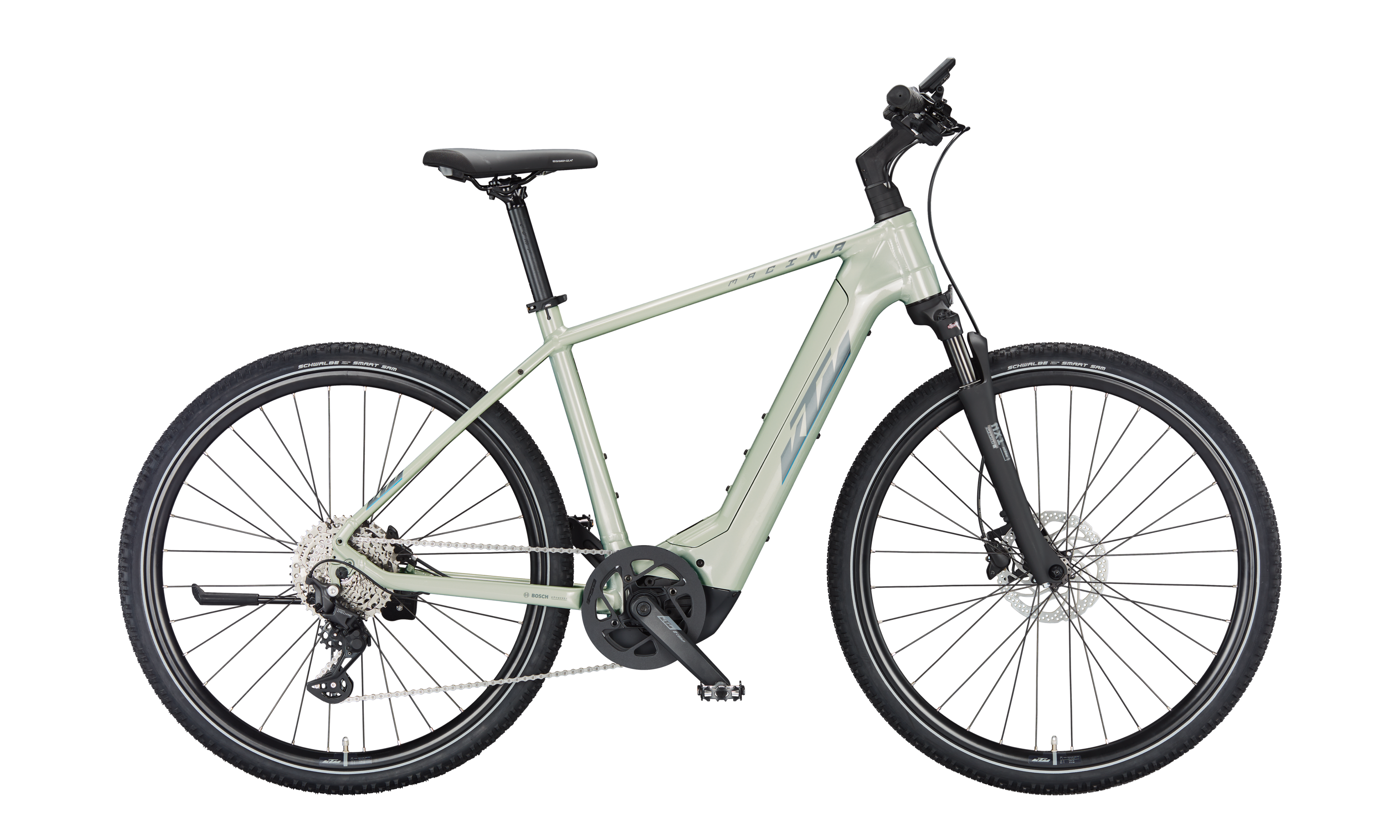 KTM Macina Cross 720 Diamant