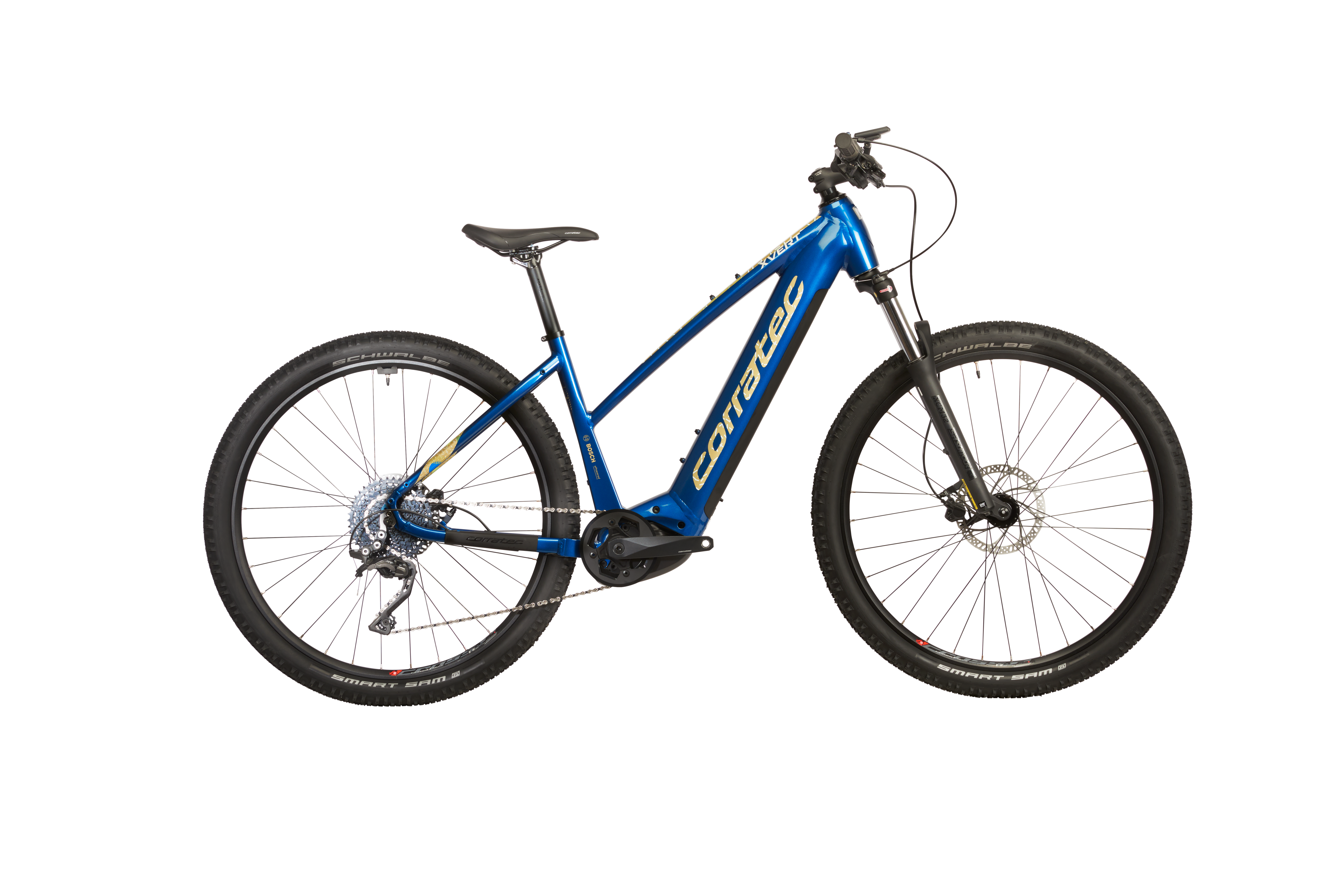 Corratec E-Power X-Vert CX7 LTD Trapez Corratec E-Power X-Vert CX7 LTD Trapez