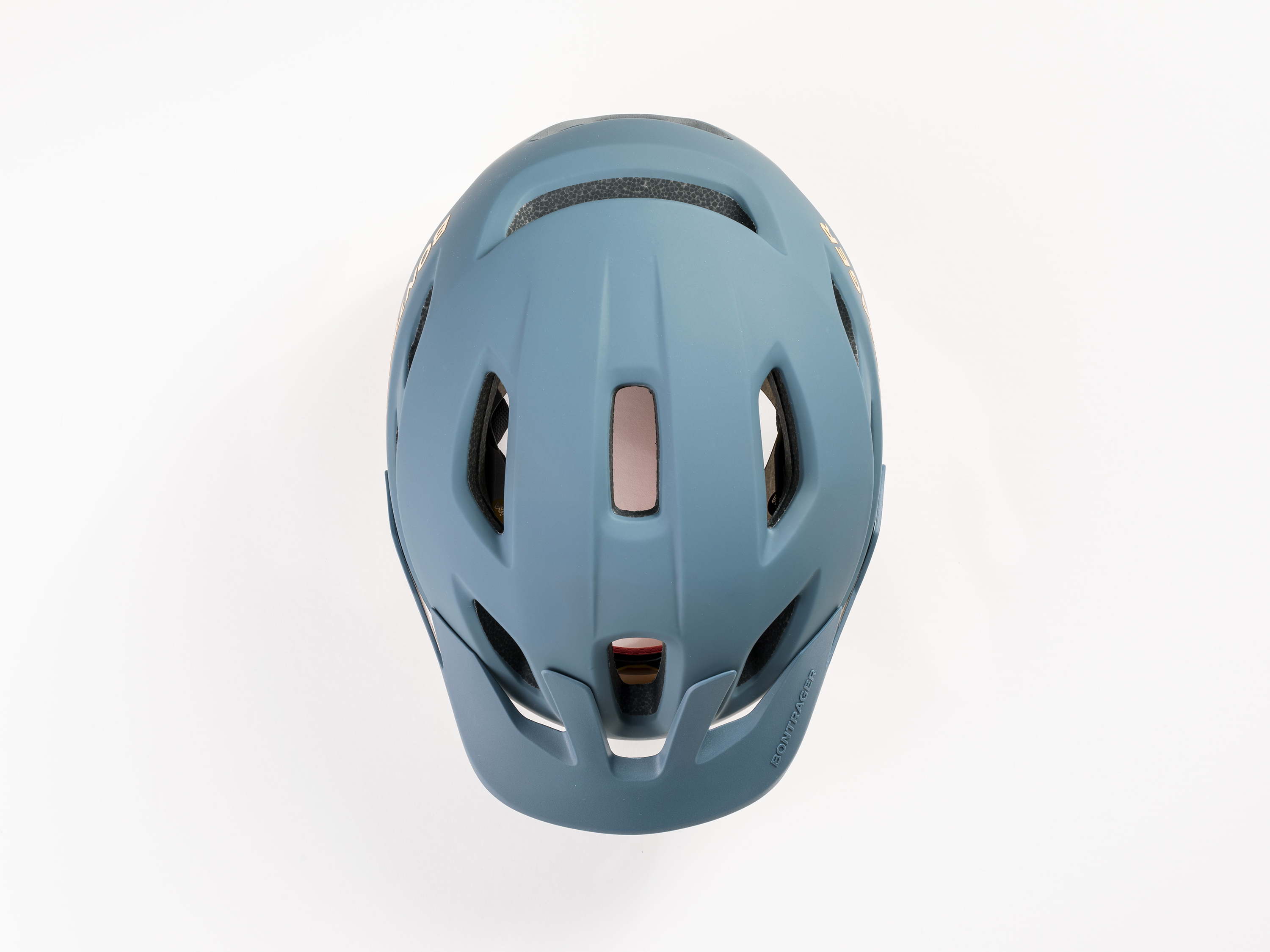 Fahrradhelm Bontrager Quantum MIPS blau