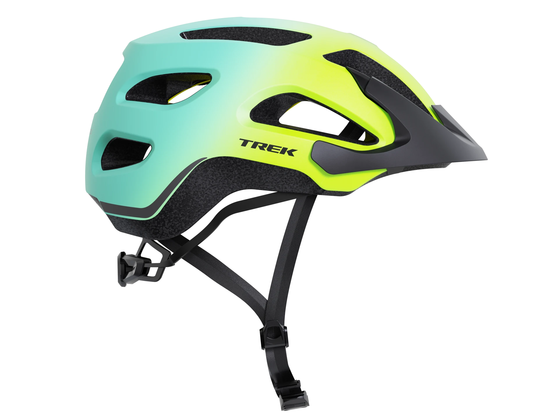 Fahrradhelm Trek Solstice Mips