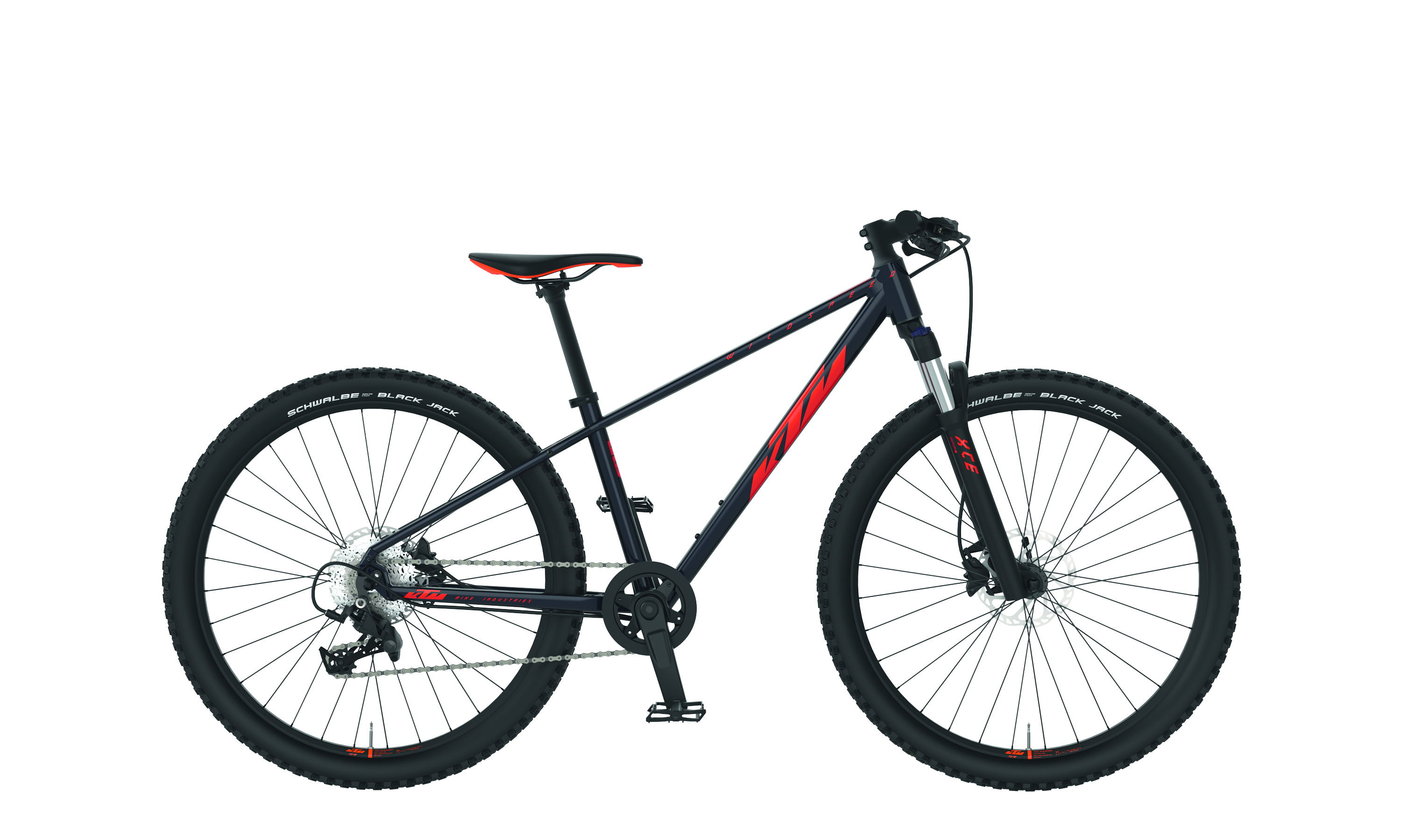 KTM Wild Speed Disc 26