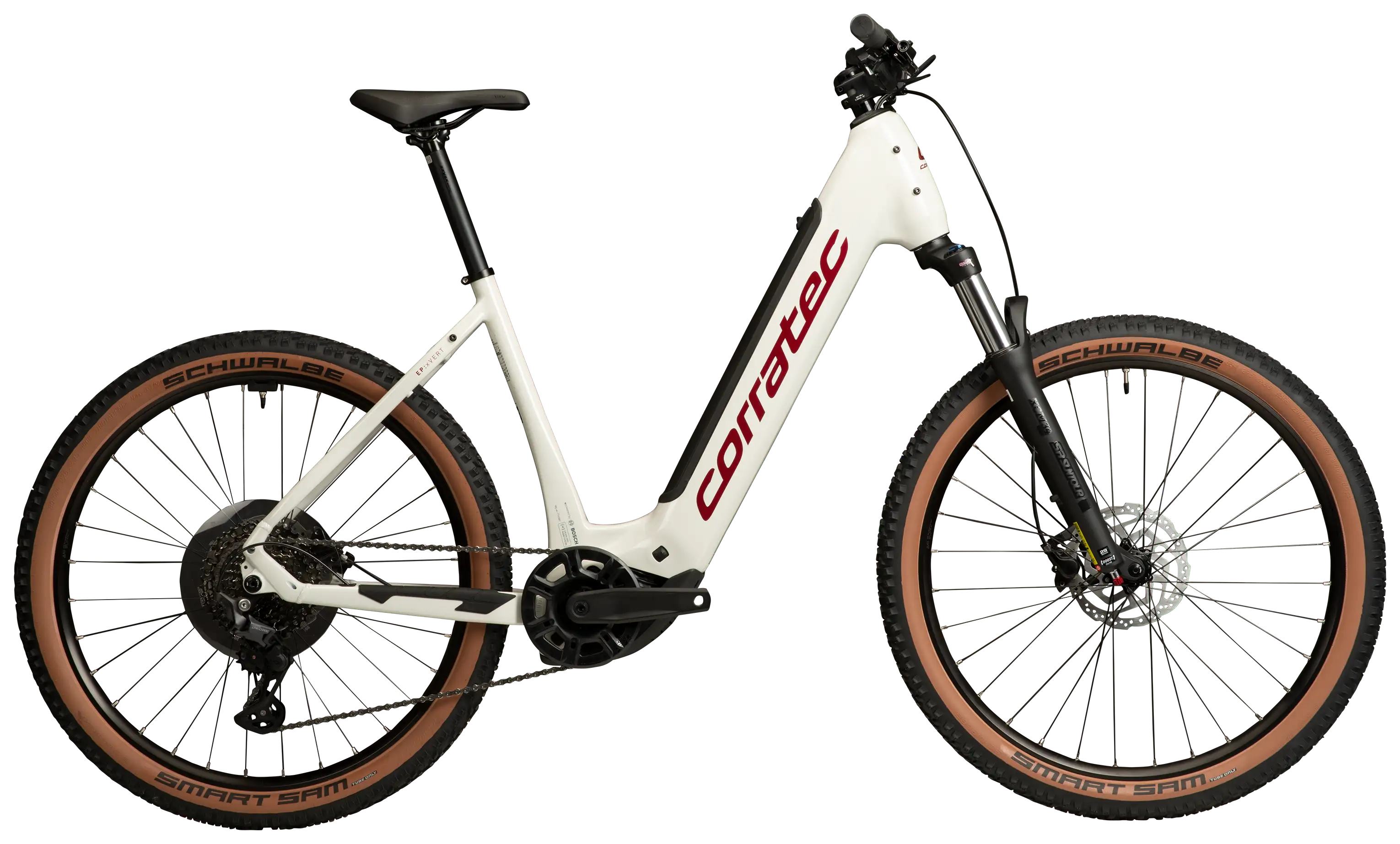 Corratec E-Power X-Vert Race Wave 