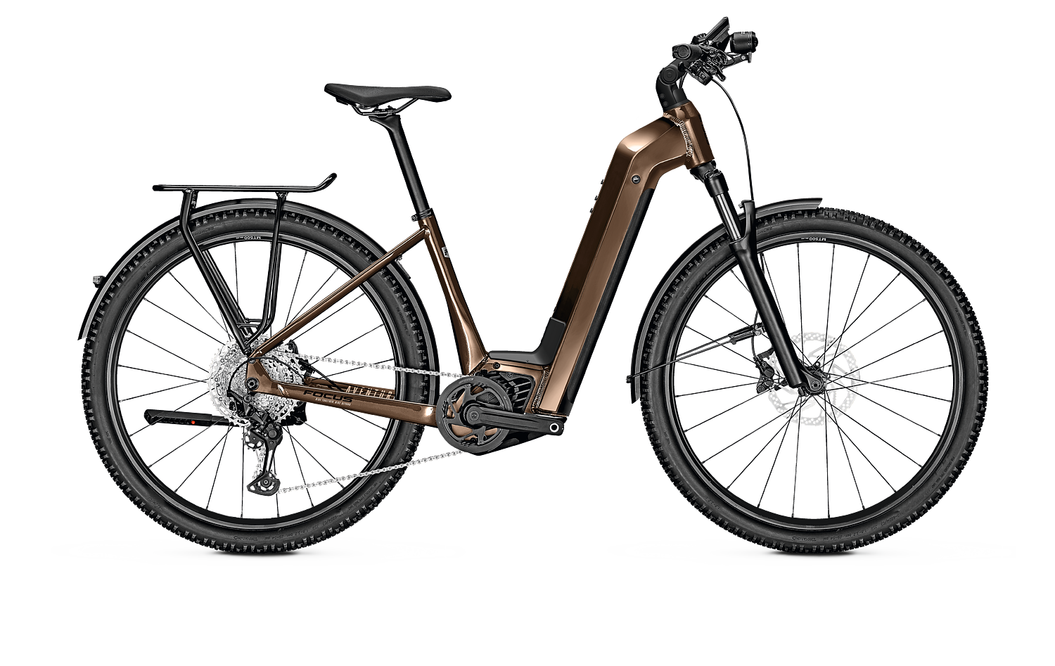 Focus Aventura² 6.8 Wave Focus Aventura² 6.8 Wave