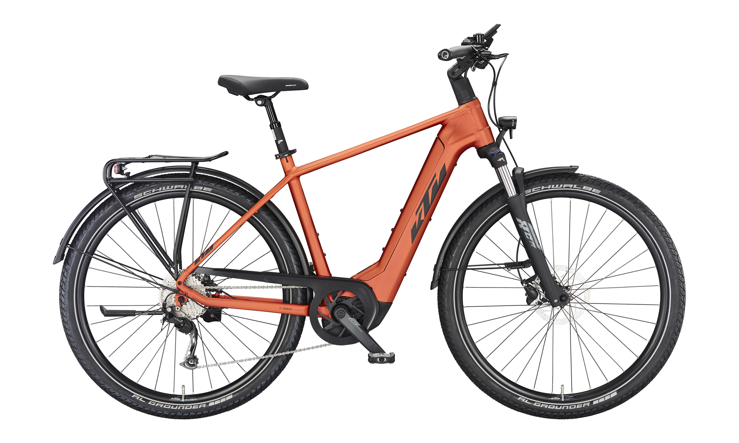 KTM Macina Gran 610 Diamant