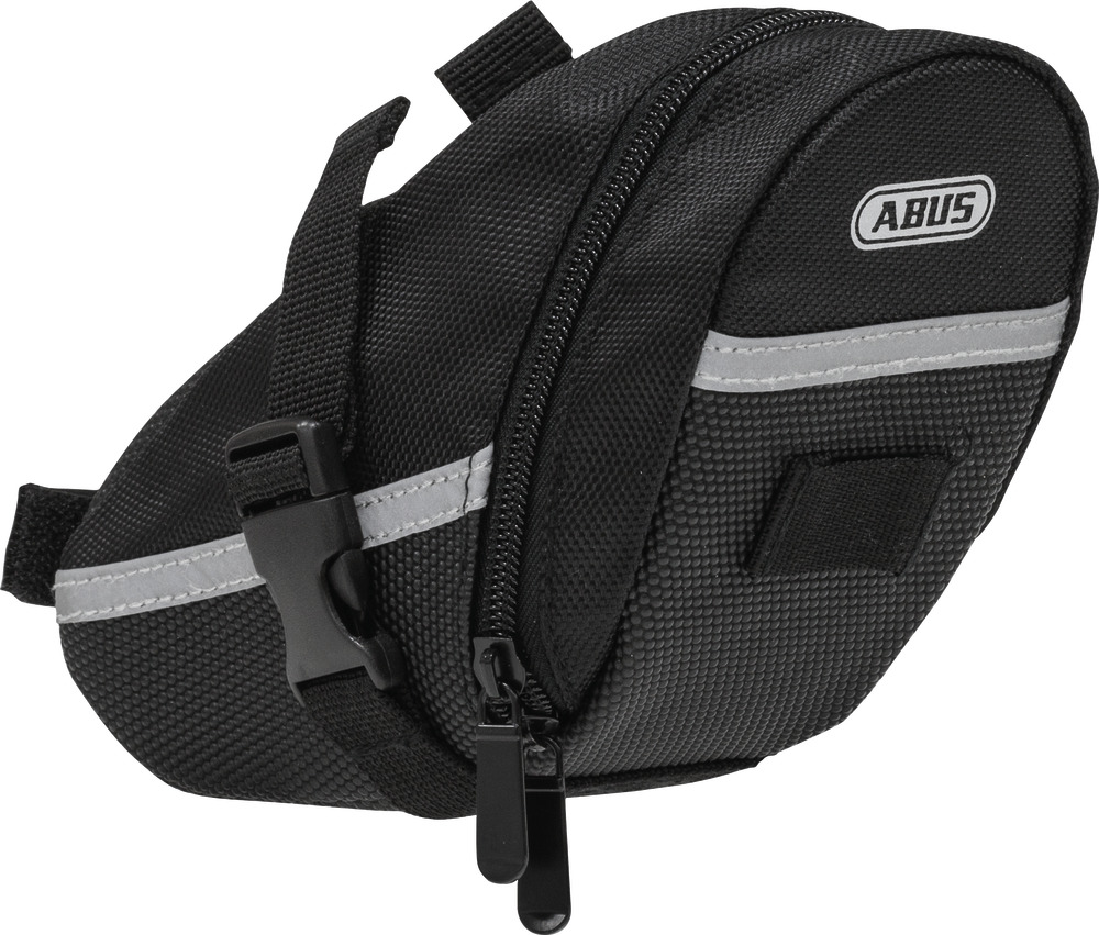 ABUS Einsteckkette IvyTex ACH 6KS/100 BK + Tasche ST5950