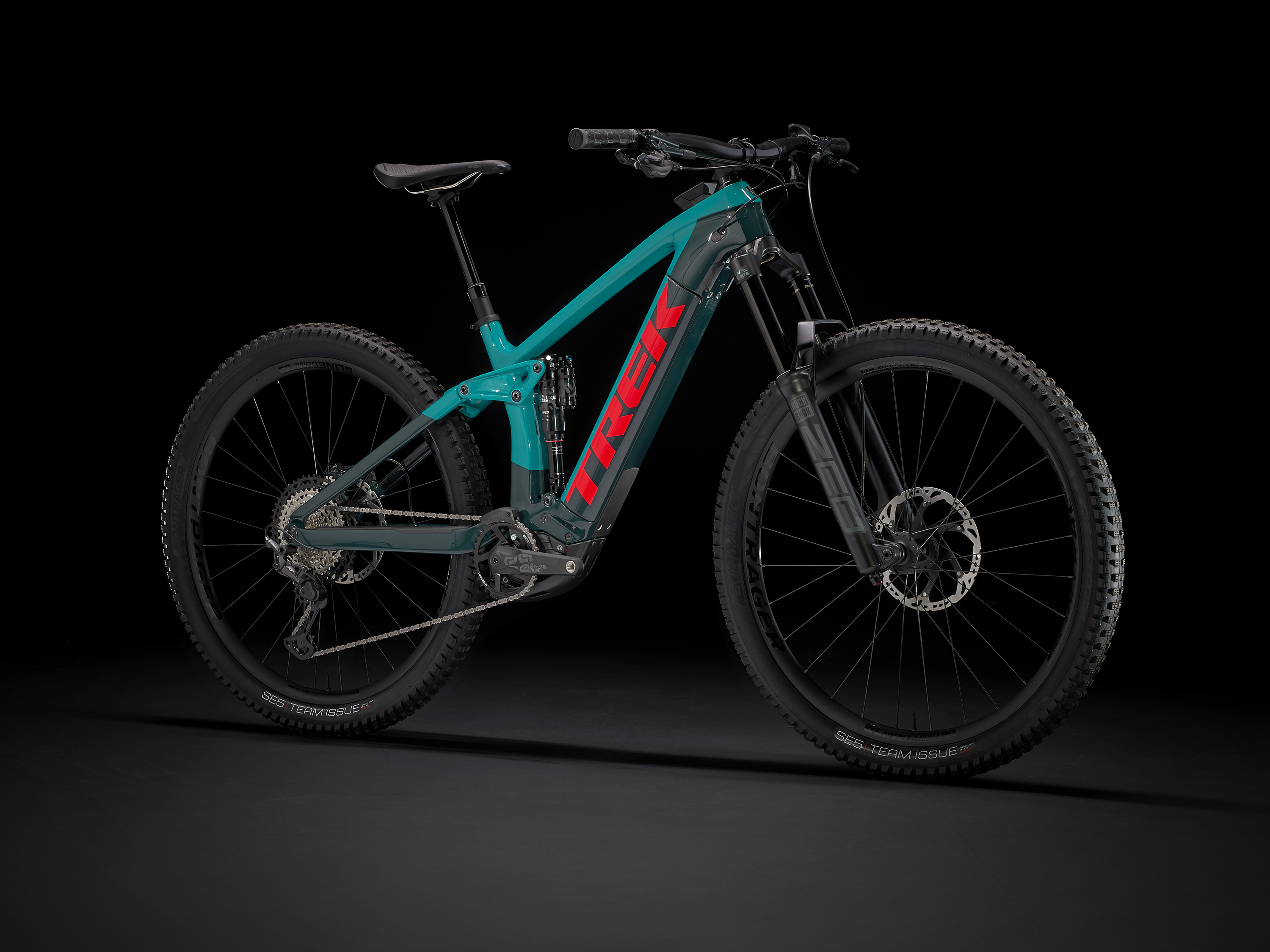 Trek Rail 9.8 Deore XT