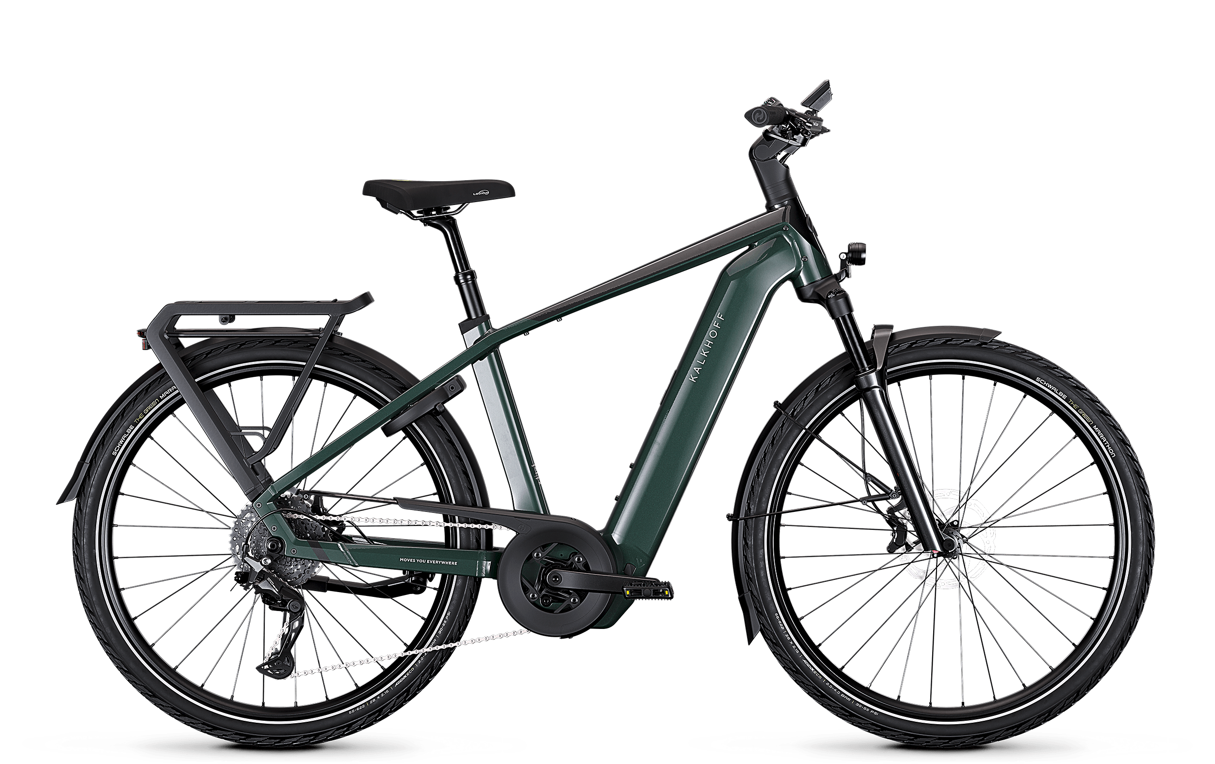 Kalkhoff Endeavour 5+ Advance Diamant