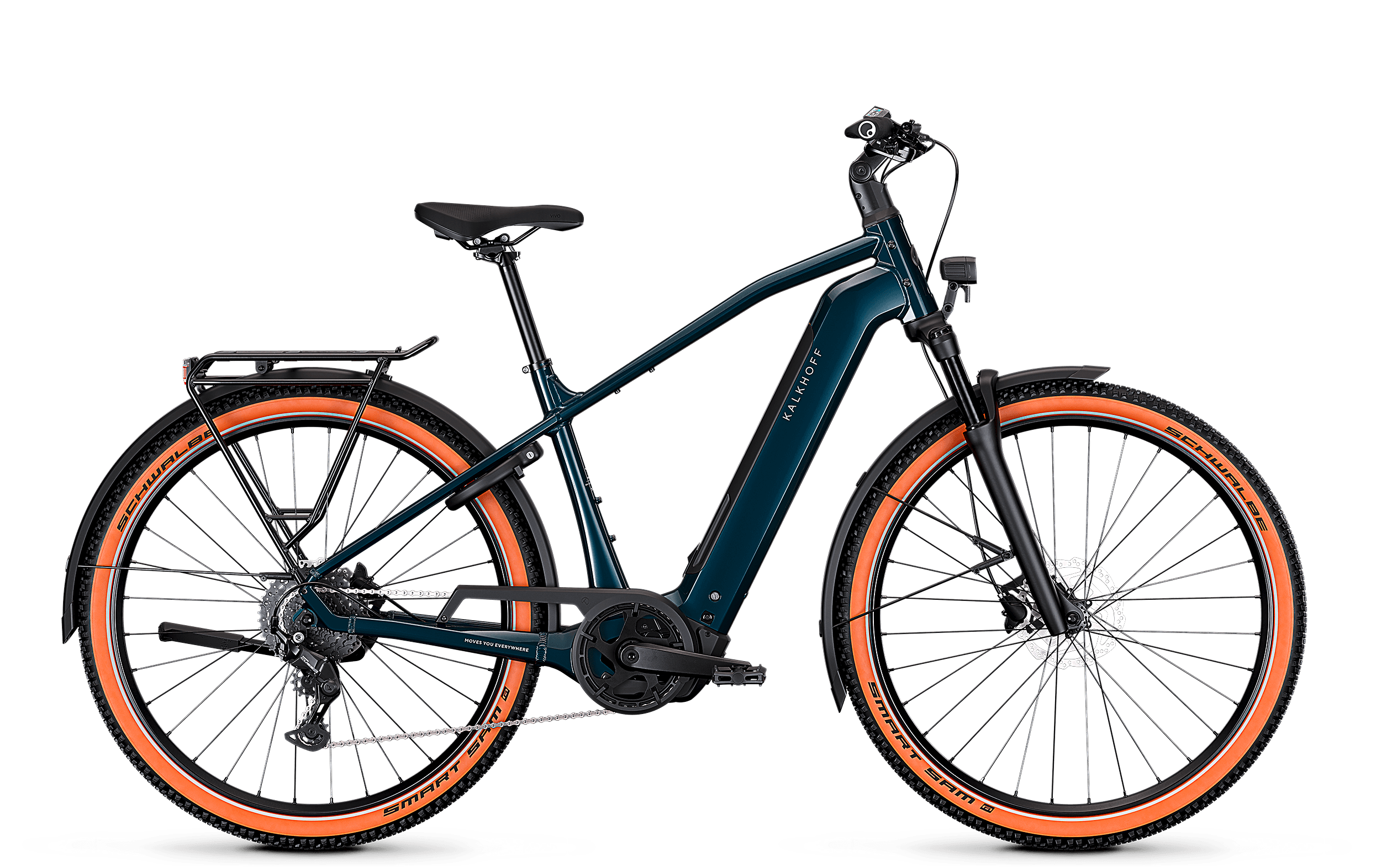 Kalkhoff Entice 3 Advance Diamant 