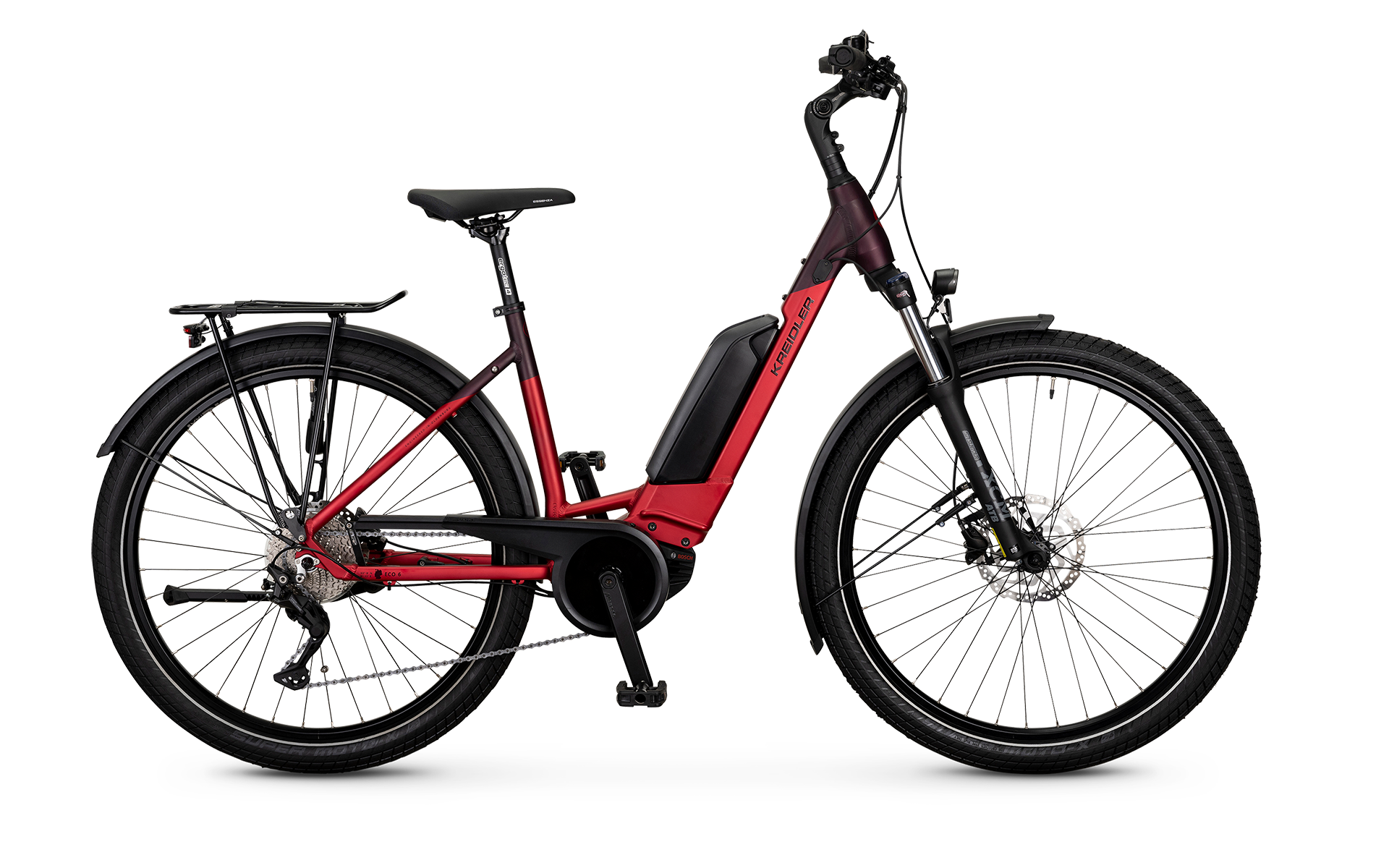 Kreidler Vitality Eco 6 Street