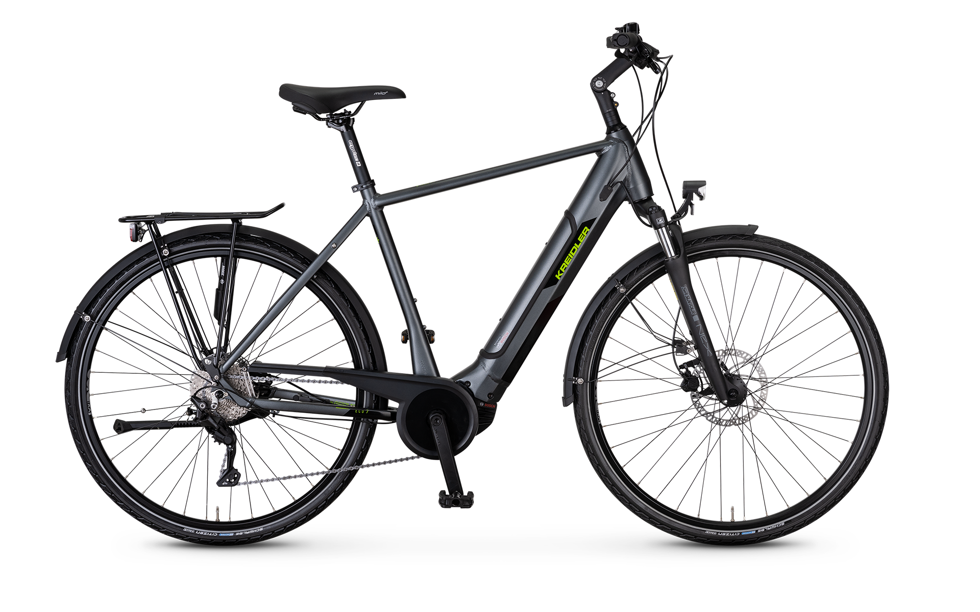 Kreidler Vitality Eco 7 Sport CX Diamant