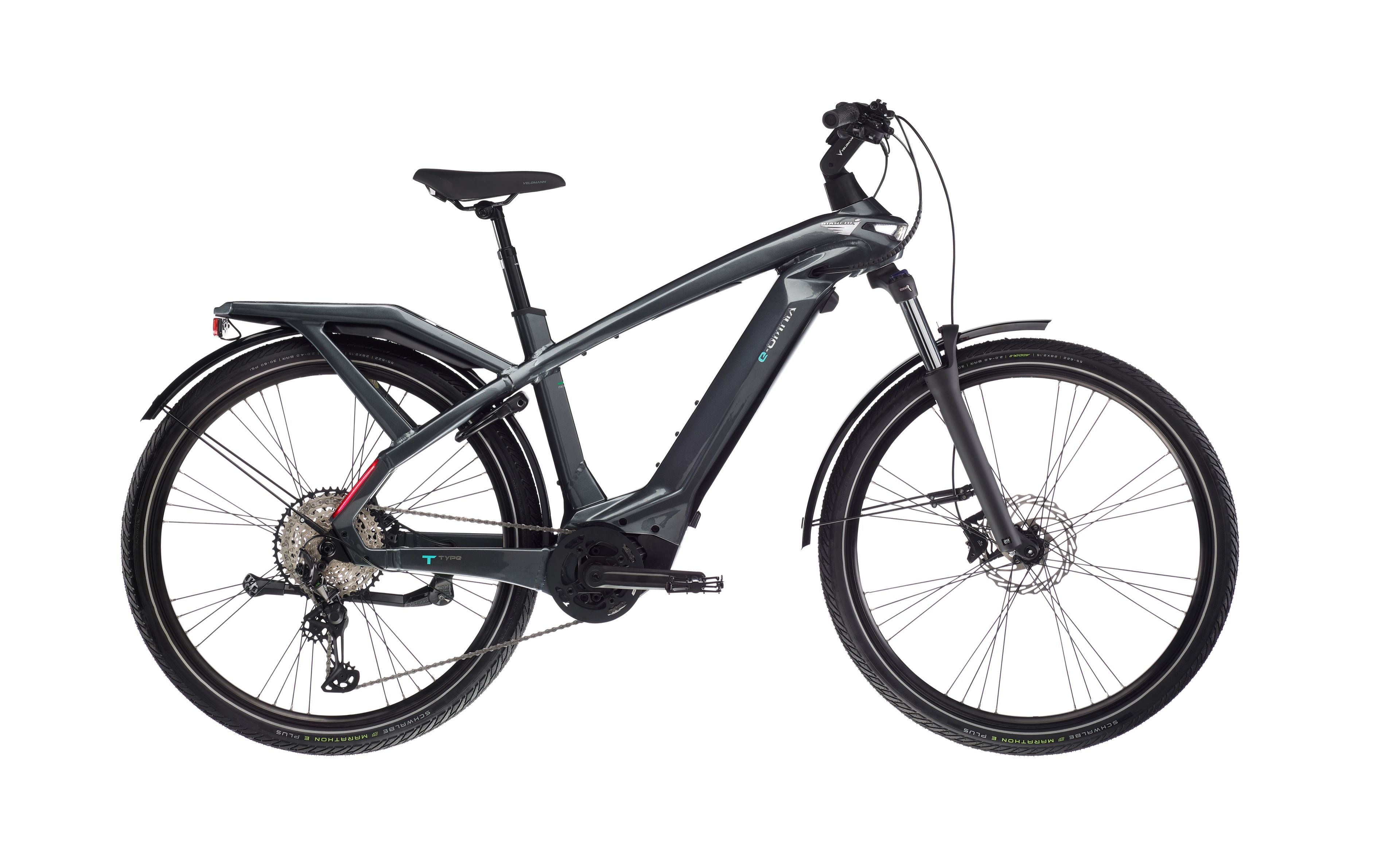 Bianchi e-Omnia T Type Diamant  Bianchi e-Omnia T Type Diamant