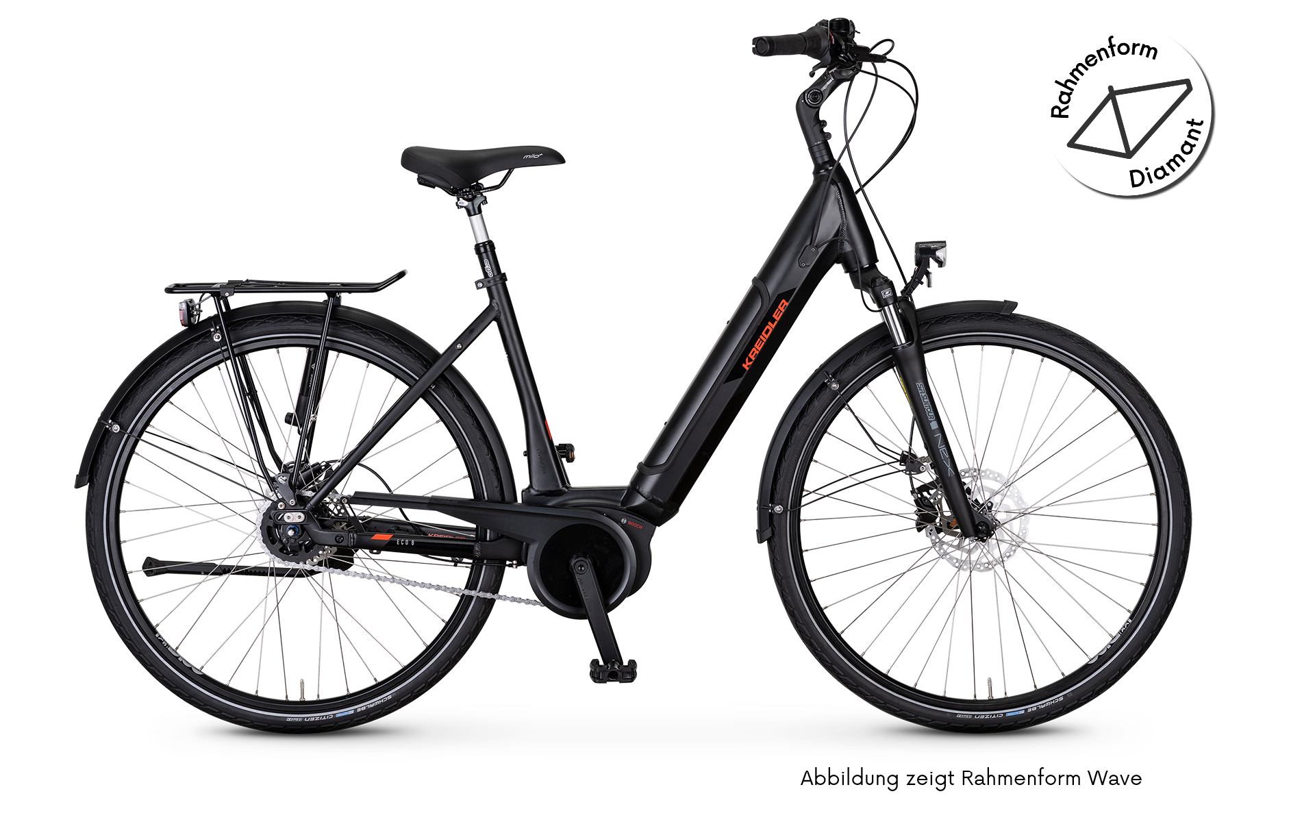 Kreidler Vitality Eco 8 Diamant