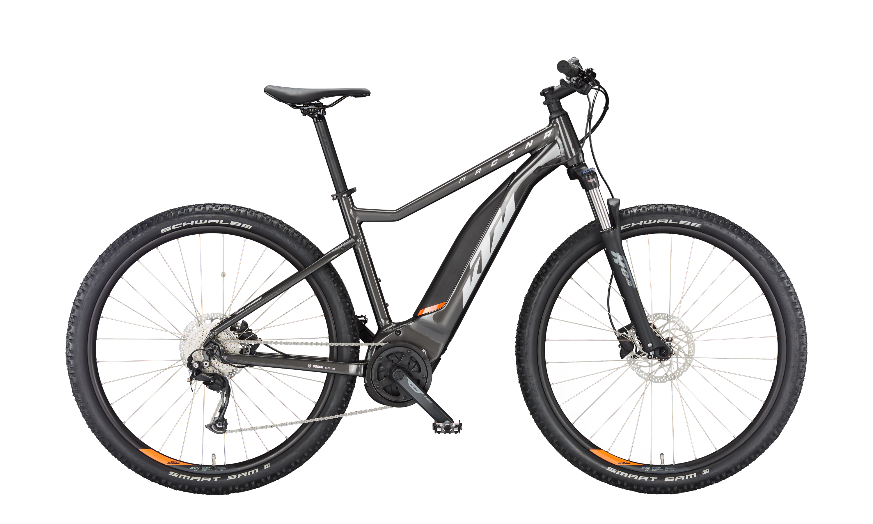 KTM Macina Ride 591